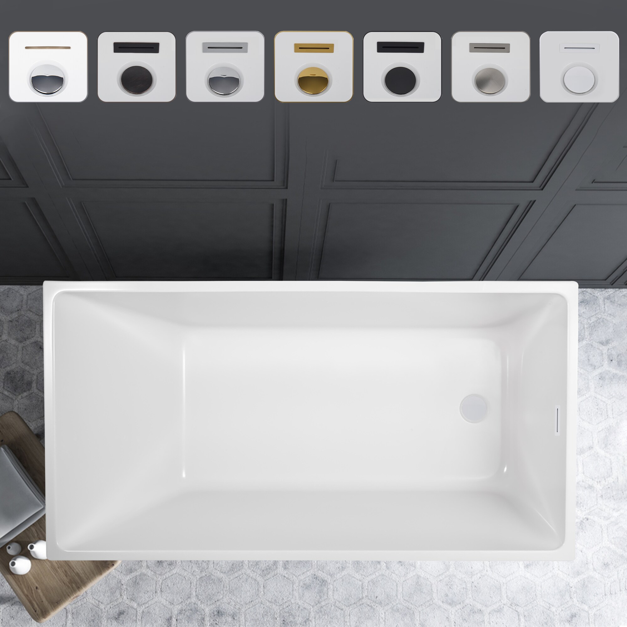Vanity Art VA6816B-XS bathtubs - View #8