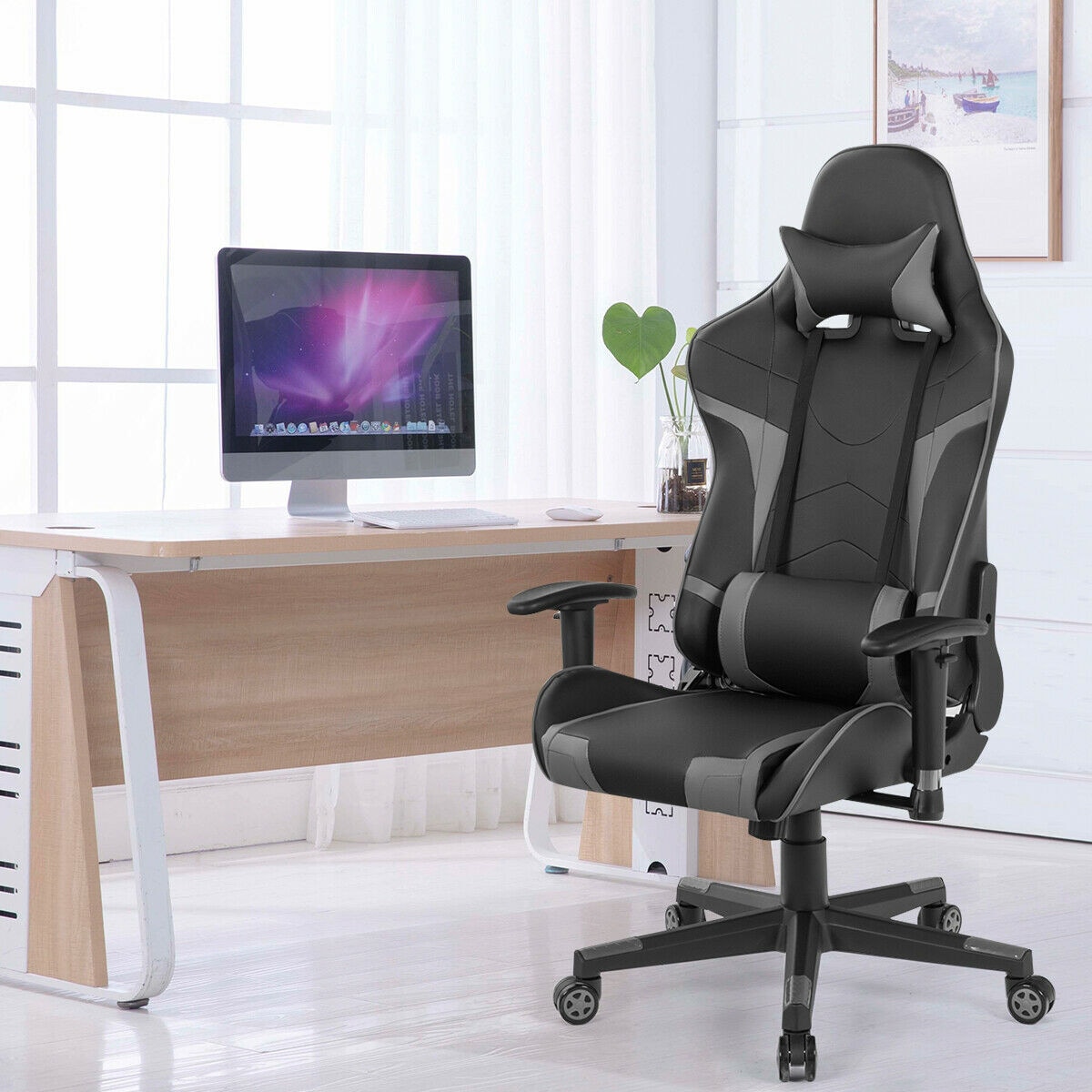 LIVIZA OUG63073NA Office-Chairs - View #2