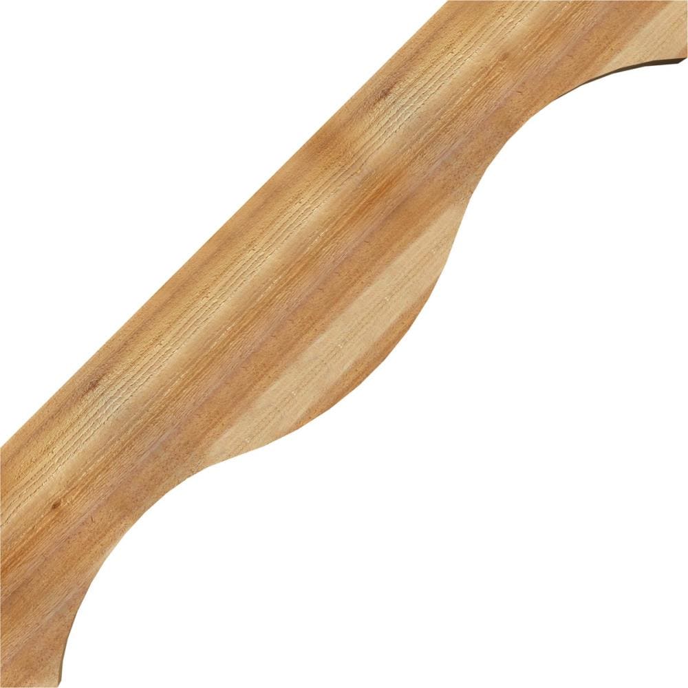 Ekena Millwork BRC04X36X36FST00RWR braces - View #3