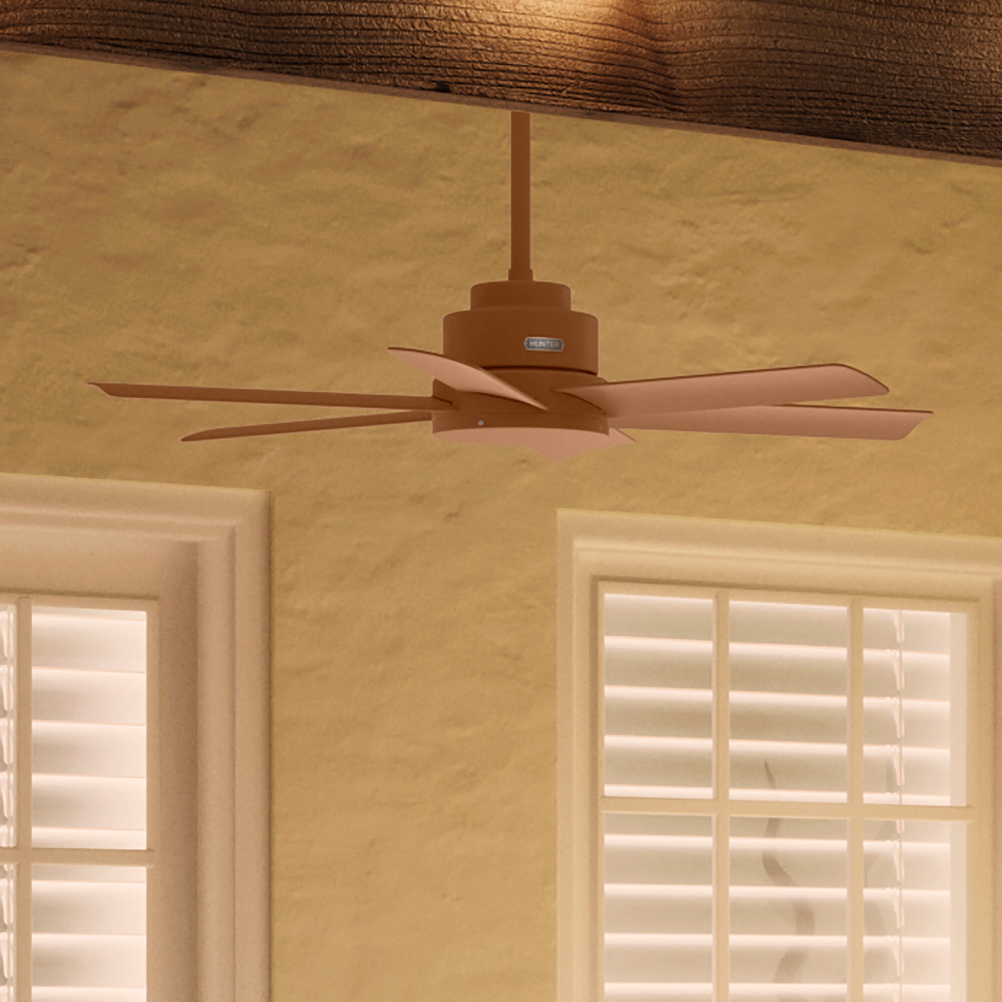 Hunter 51468 Ceiling-Fans - View #3