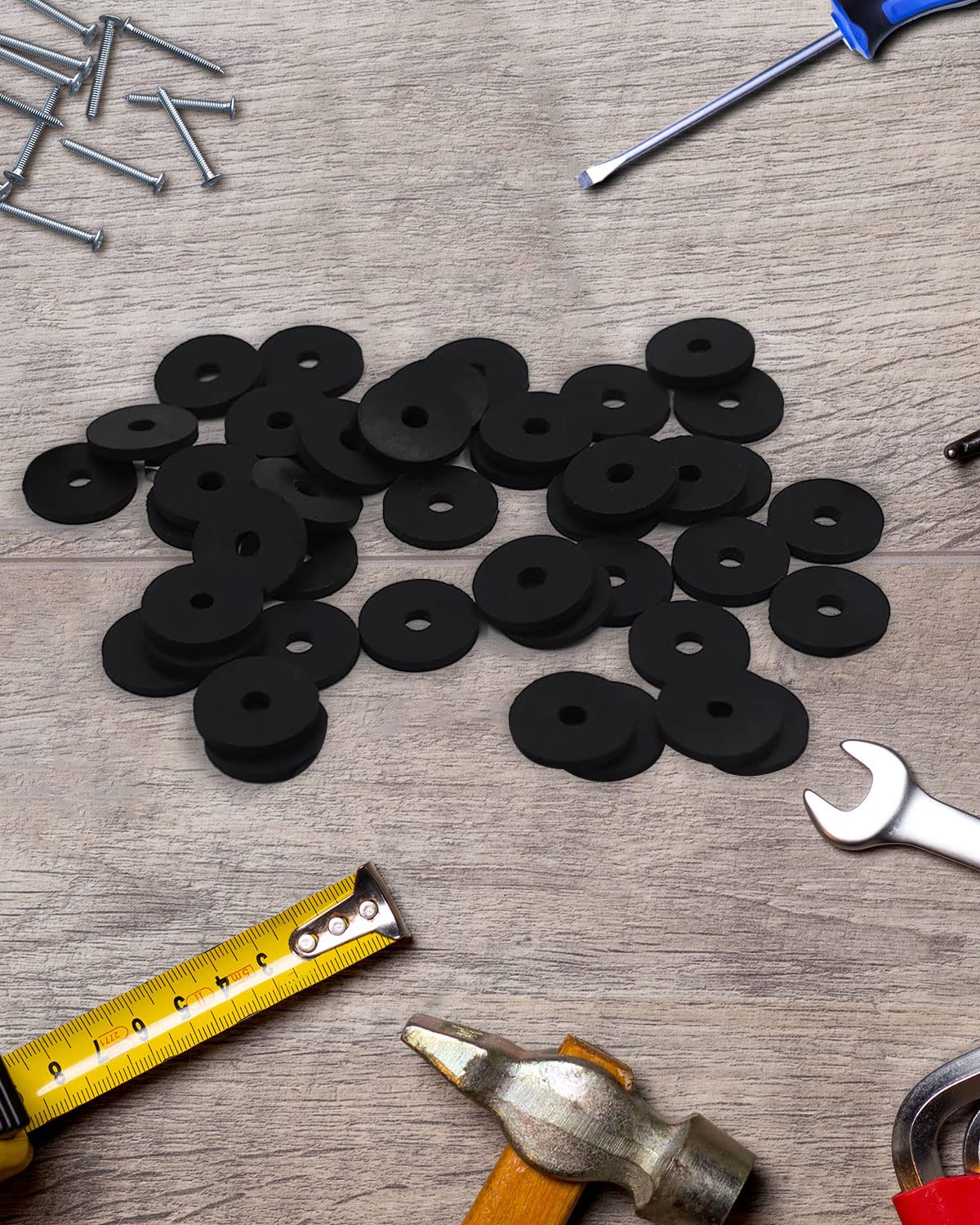 CYIKE LCY0806R094 Metric-Flat-Washers - View #5