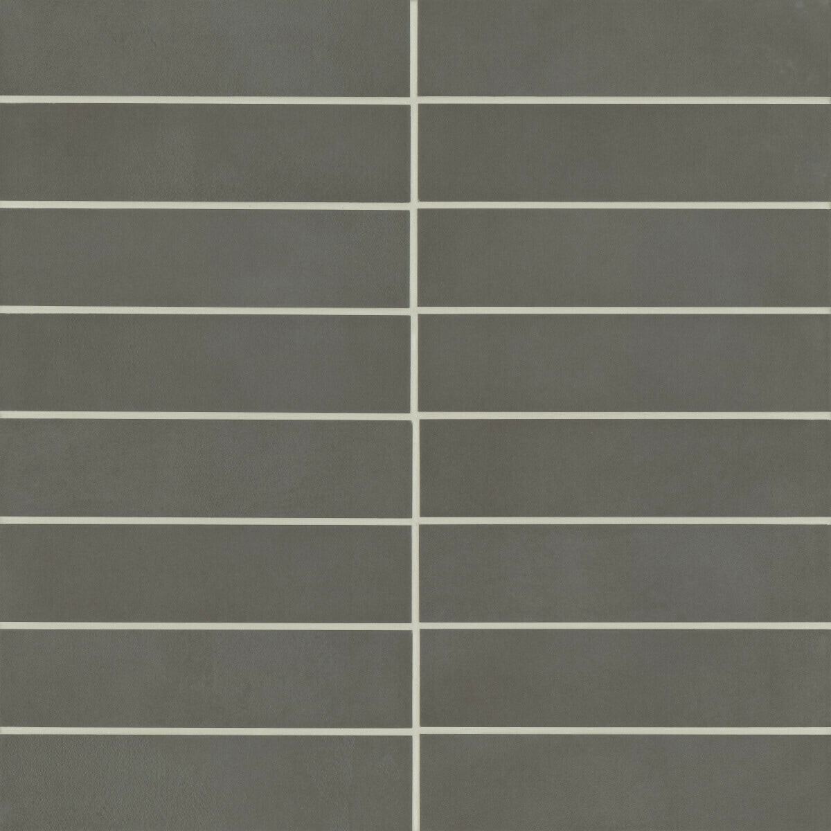 Bedrosians 100001024 Sahara Dark 3-in x 12-in Matte Porcelain Subway Floor and Wall Tile (11.63-sq. ft/ Carton)