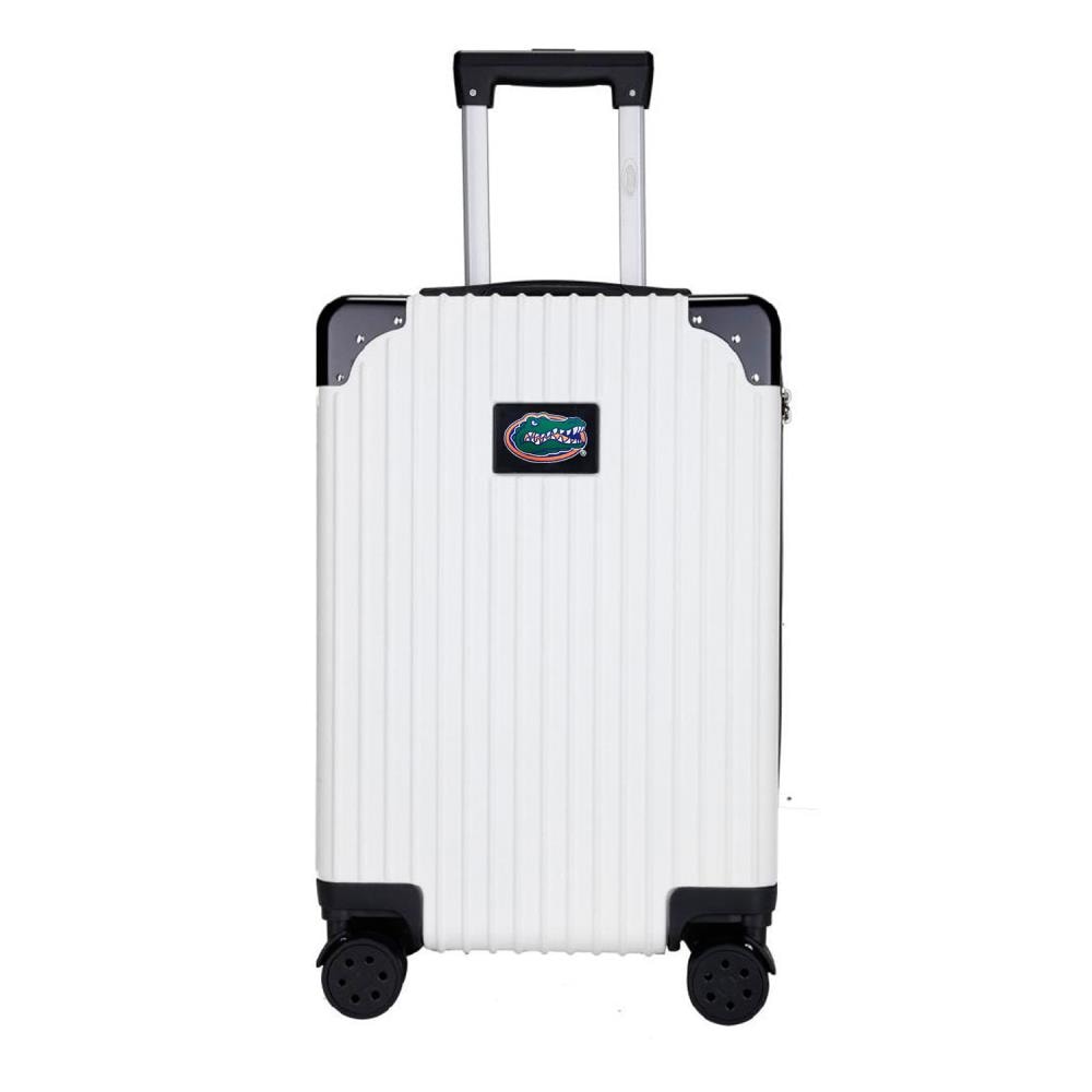 Mojo Licensing CLFLL210_WHITE 23.75 X 15.5 X 9.75 White Polycarbonate Hardshell Carry-on Bag (1-Bag)
