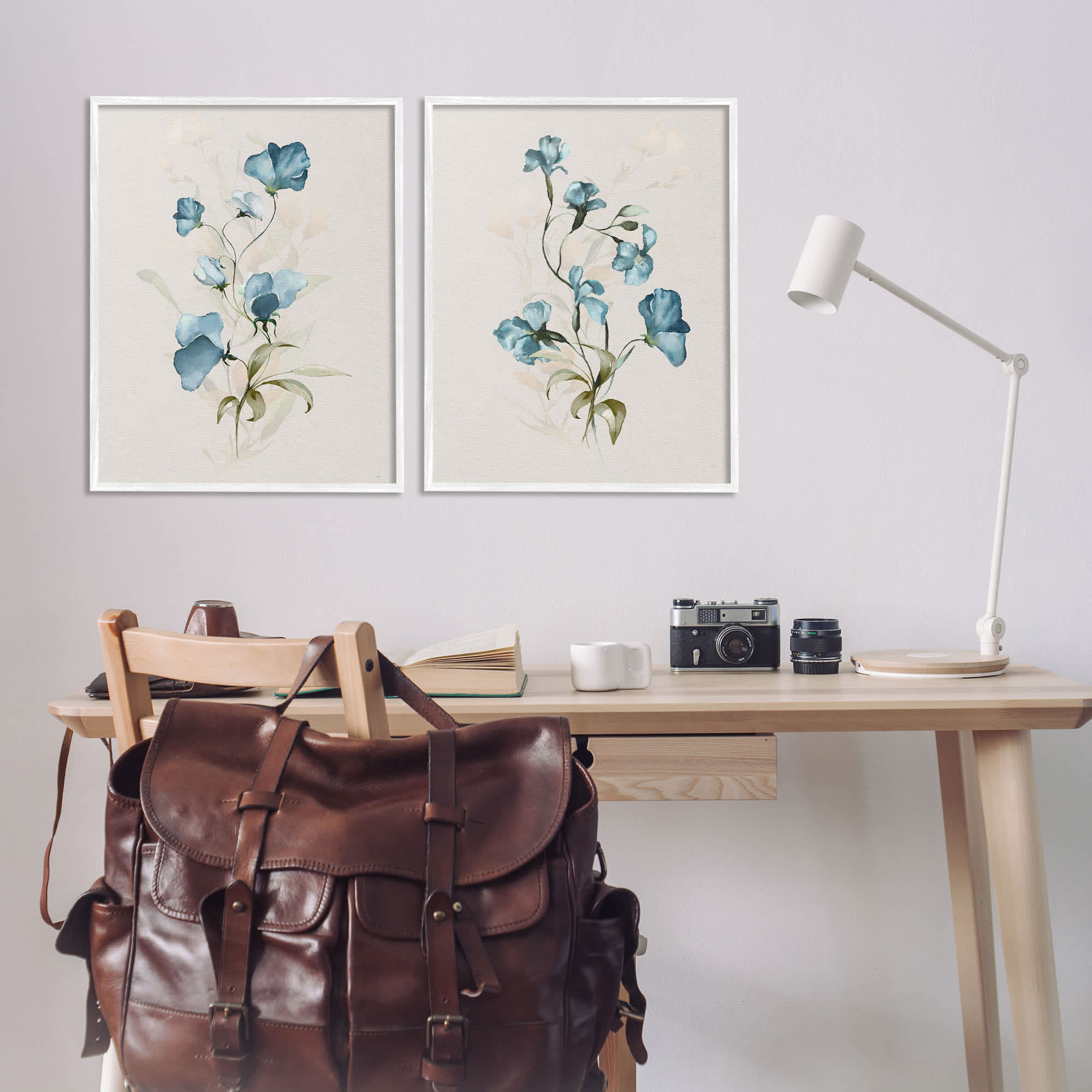 Stupell Industries B2-727-WFR-2PC-24X30 Wall-Art - View #3