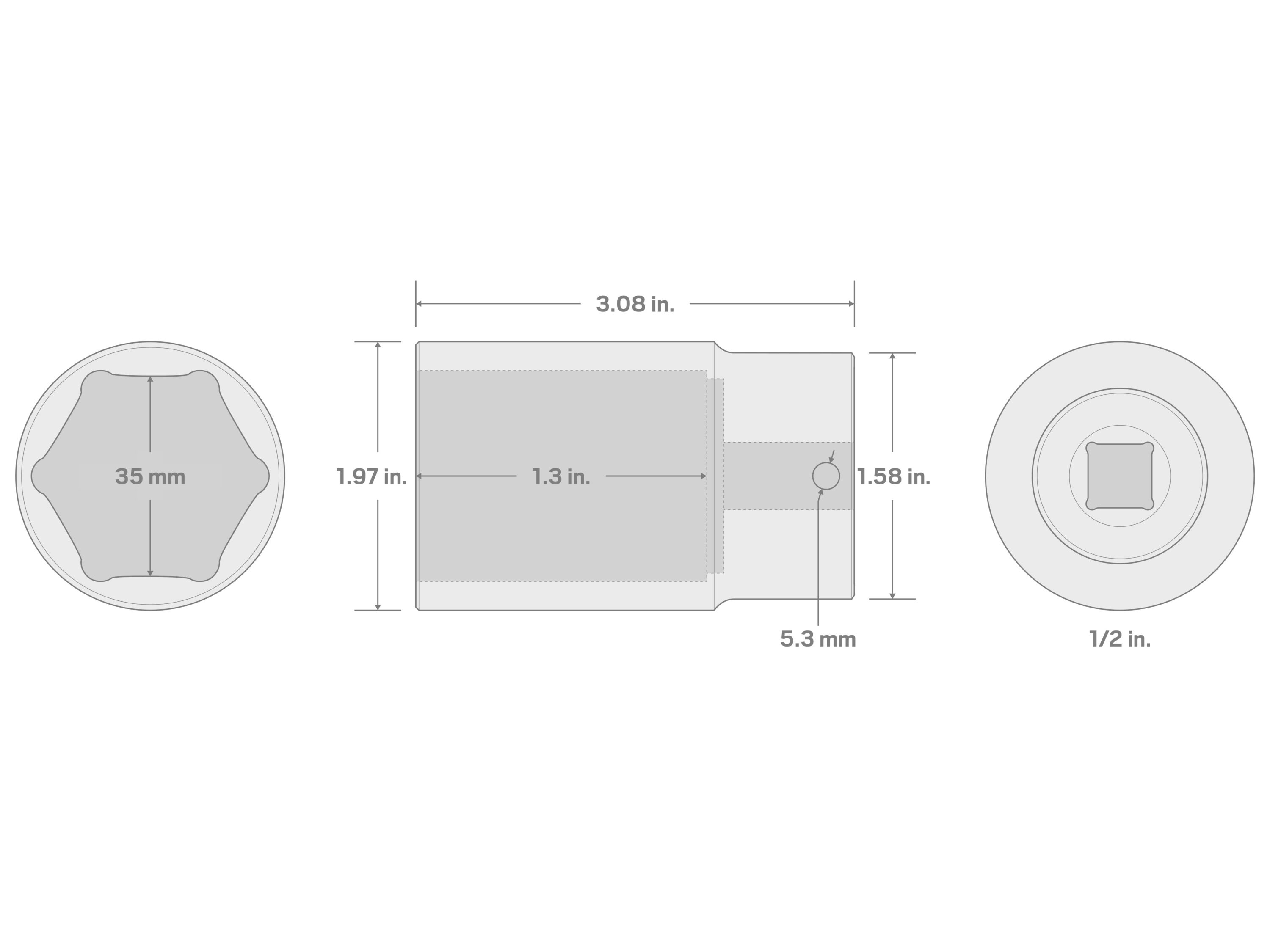 TEKTON SID23135 Impact-Socket-Sets - View #4