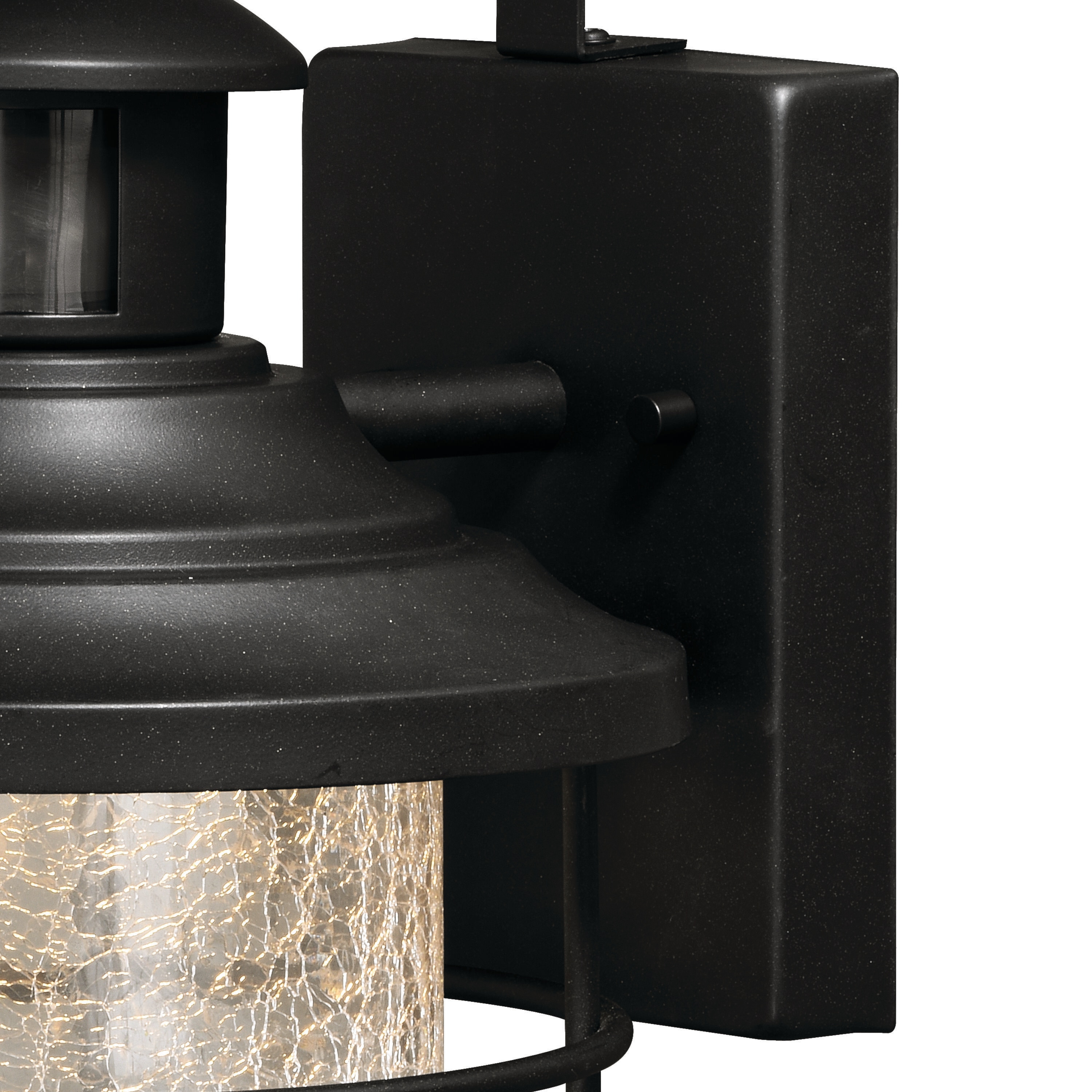 Bronze Motion Sensor Outdoor Wall Lights At Lowes.com