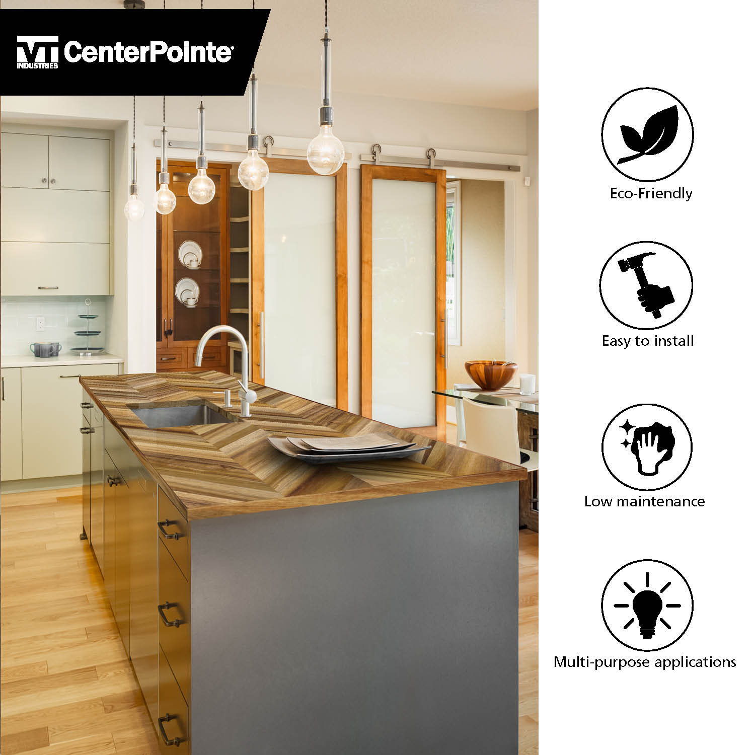 CenterPointe 54114ECOM In-Stock-Lam-Countertops - View #4