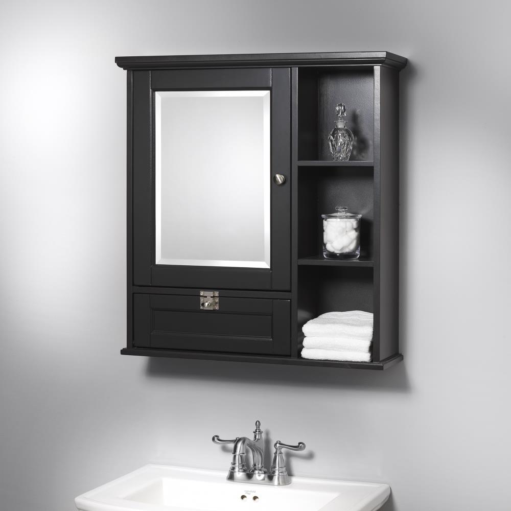 Home2O HF01-MAT-ES Bathroom-Medicine-Cabinets - View #2