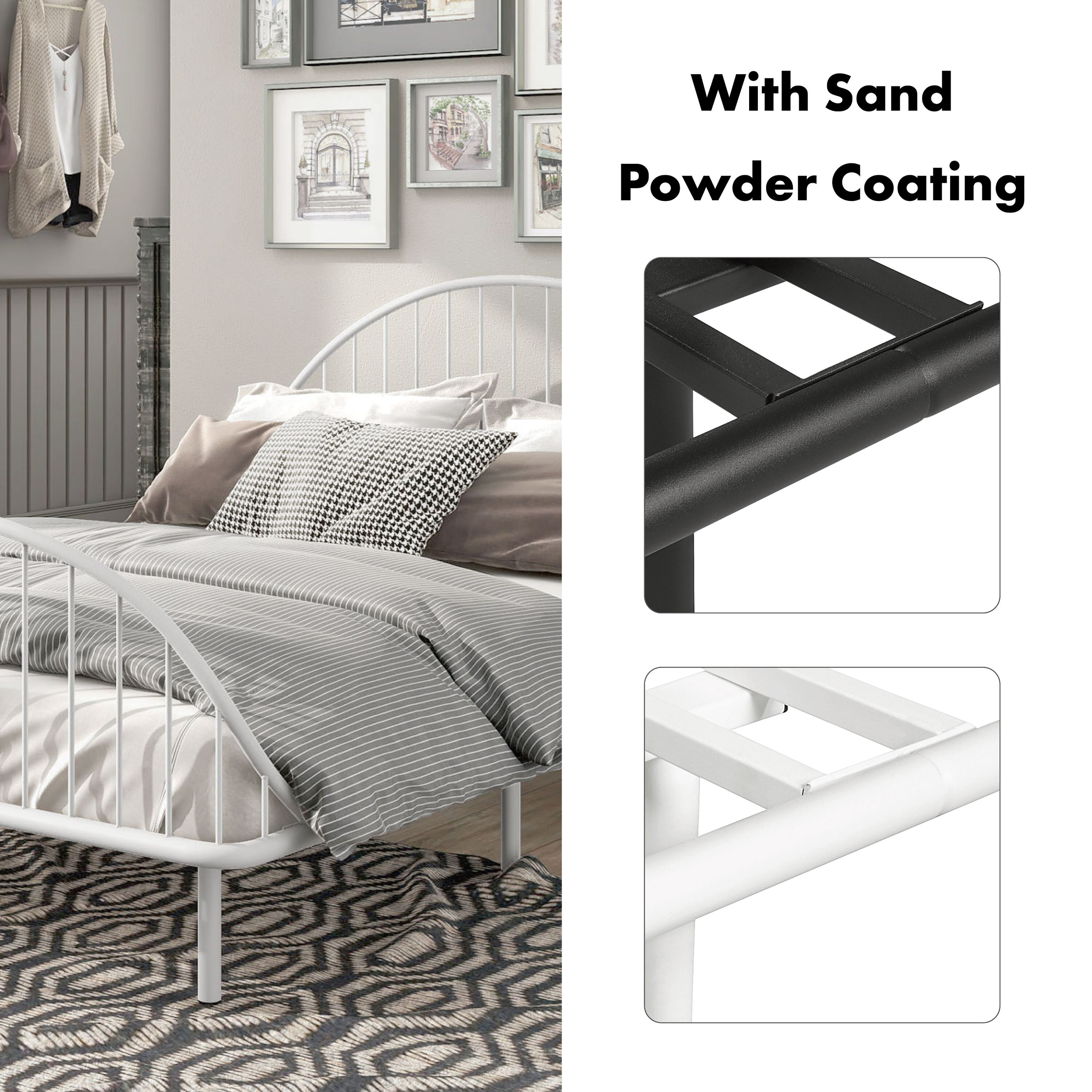 Furniture of America EC-7236BK-F beds - View #14
