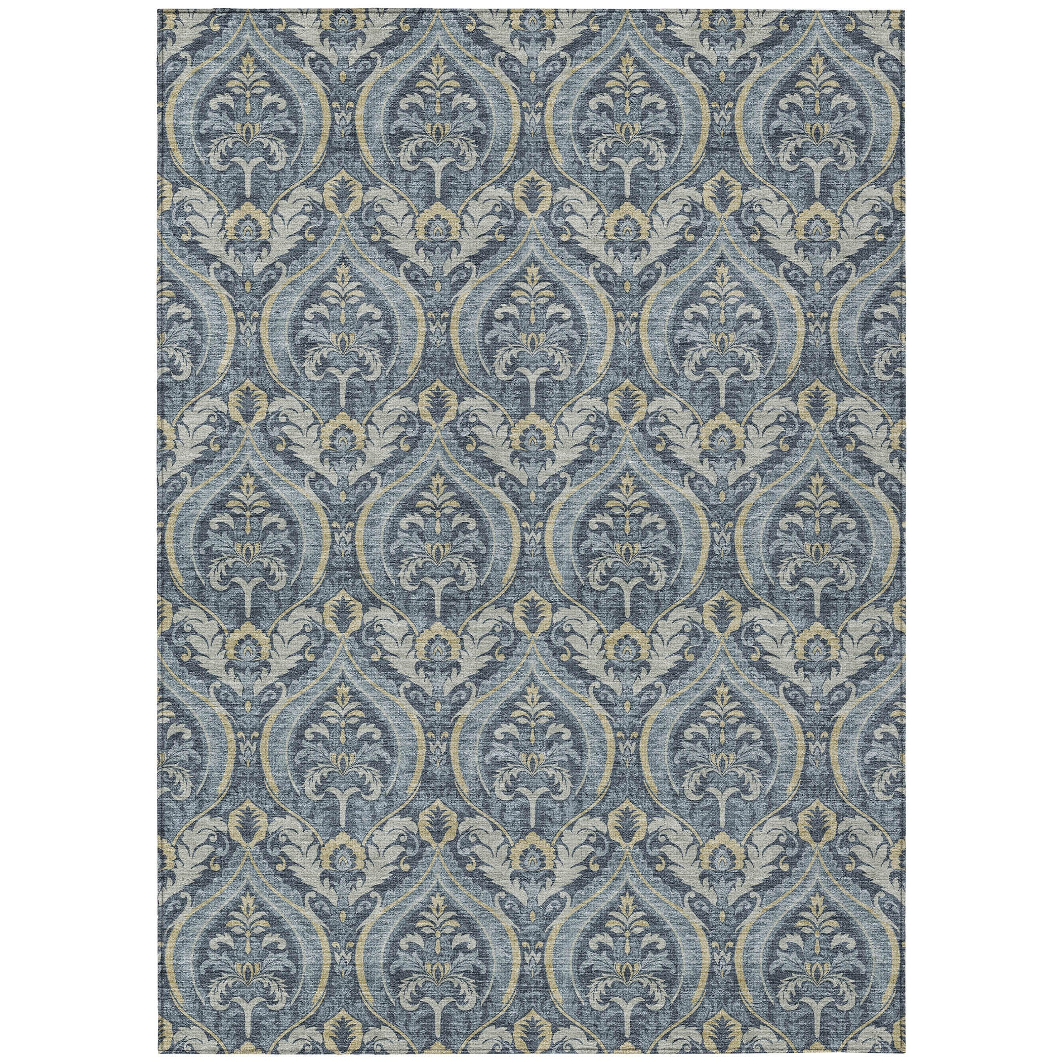Addison Rugs ACN572BU5X8 rugs - View #2