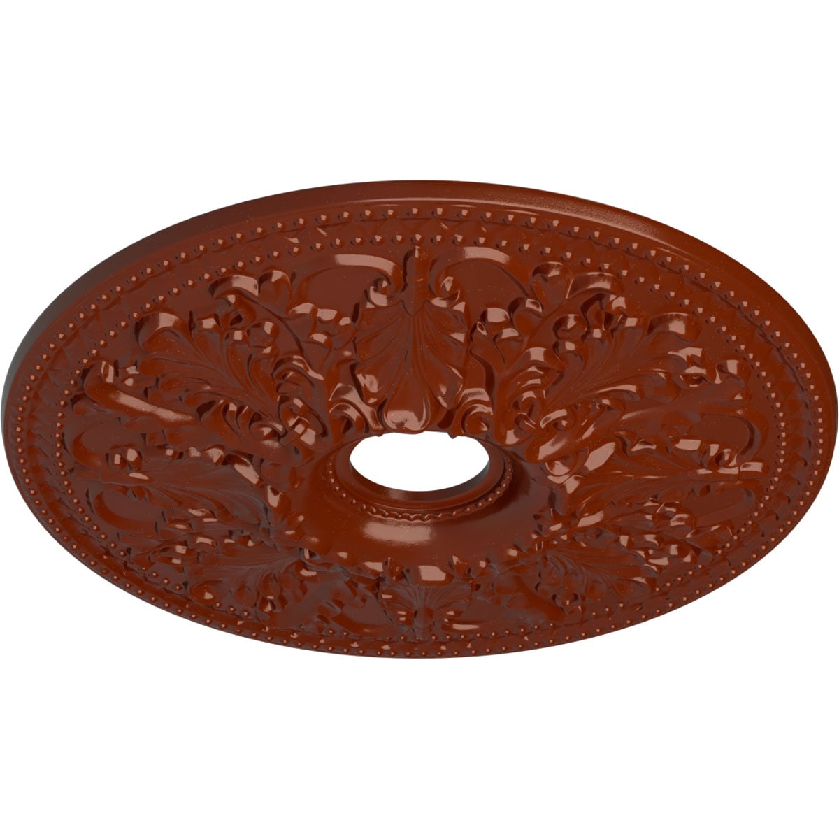 Ekena Millwork CM23ASFIF Ceiling-Medallions - View #2
