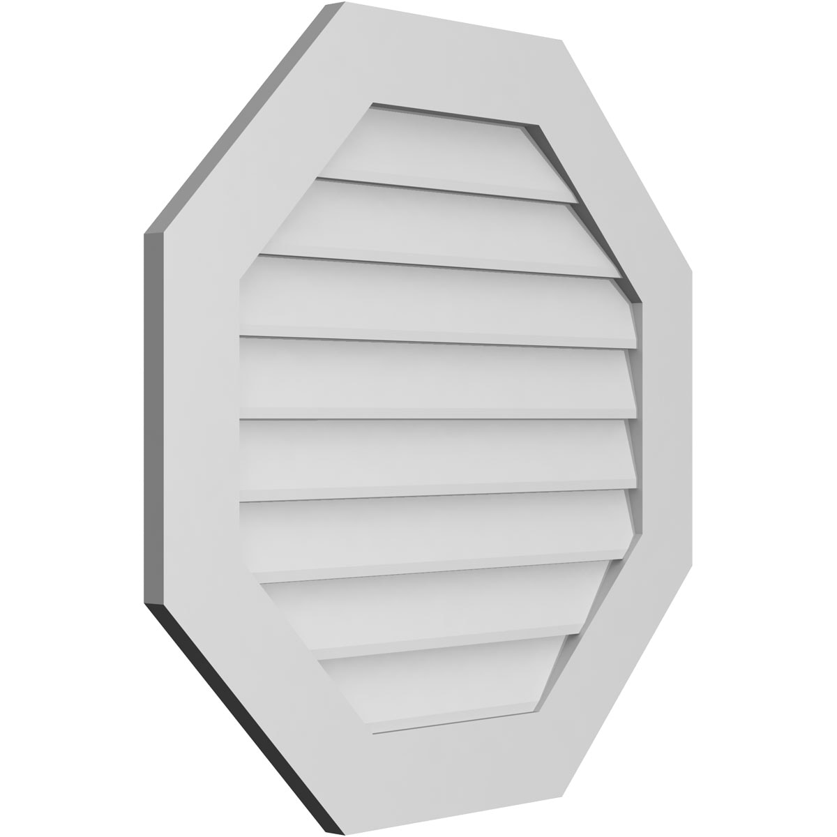 Ekena Millwork GVPOC30X3001SN Gable-Vents - View #2
