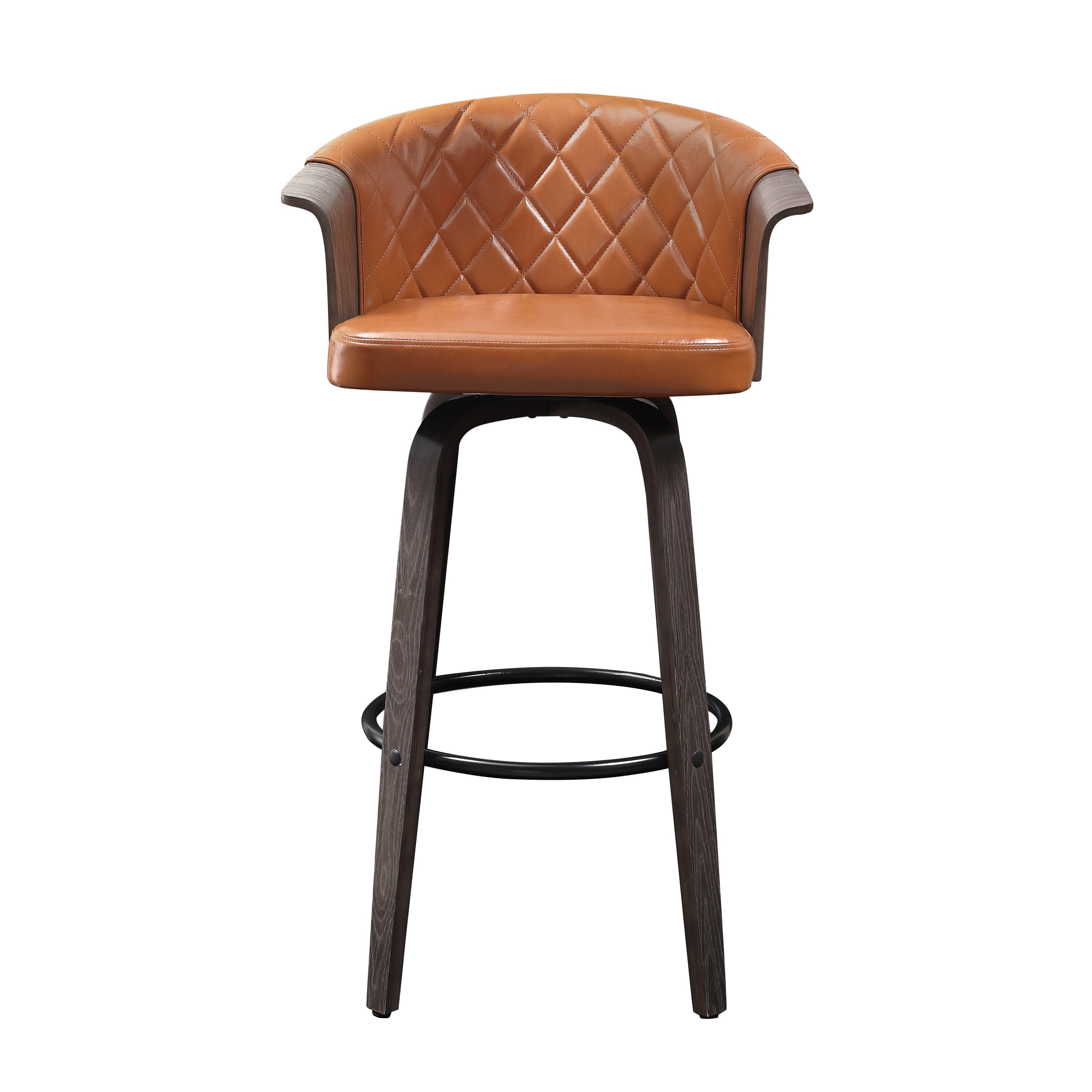 Art Leon BS032-2-BR-PU stools - View #4