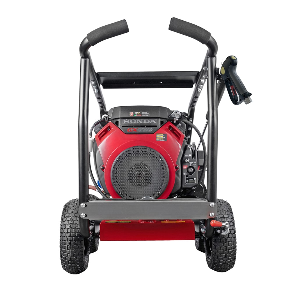 SIMPSON SW5050HUGL-S Gas-Pressurewashers - View #5