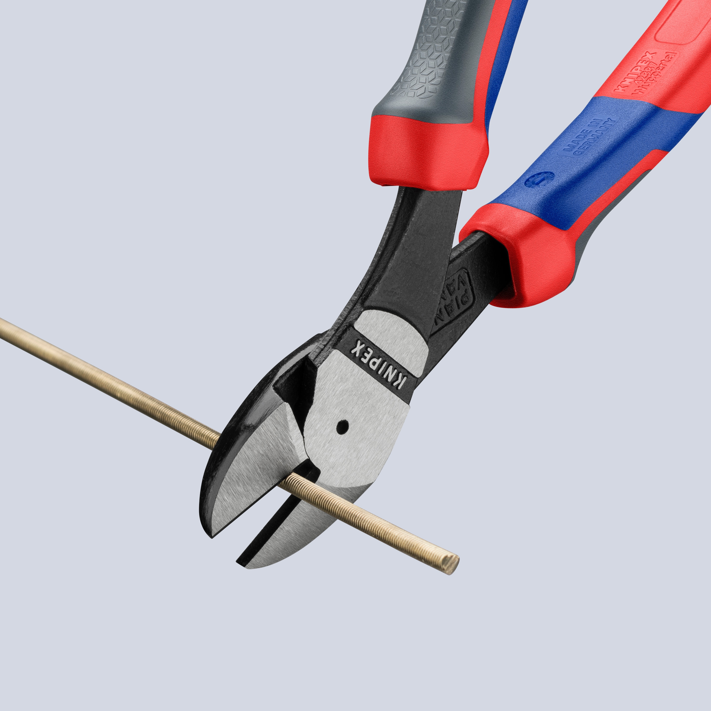 KNIPEX 74 22 250 sidecutters - View #5