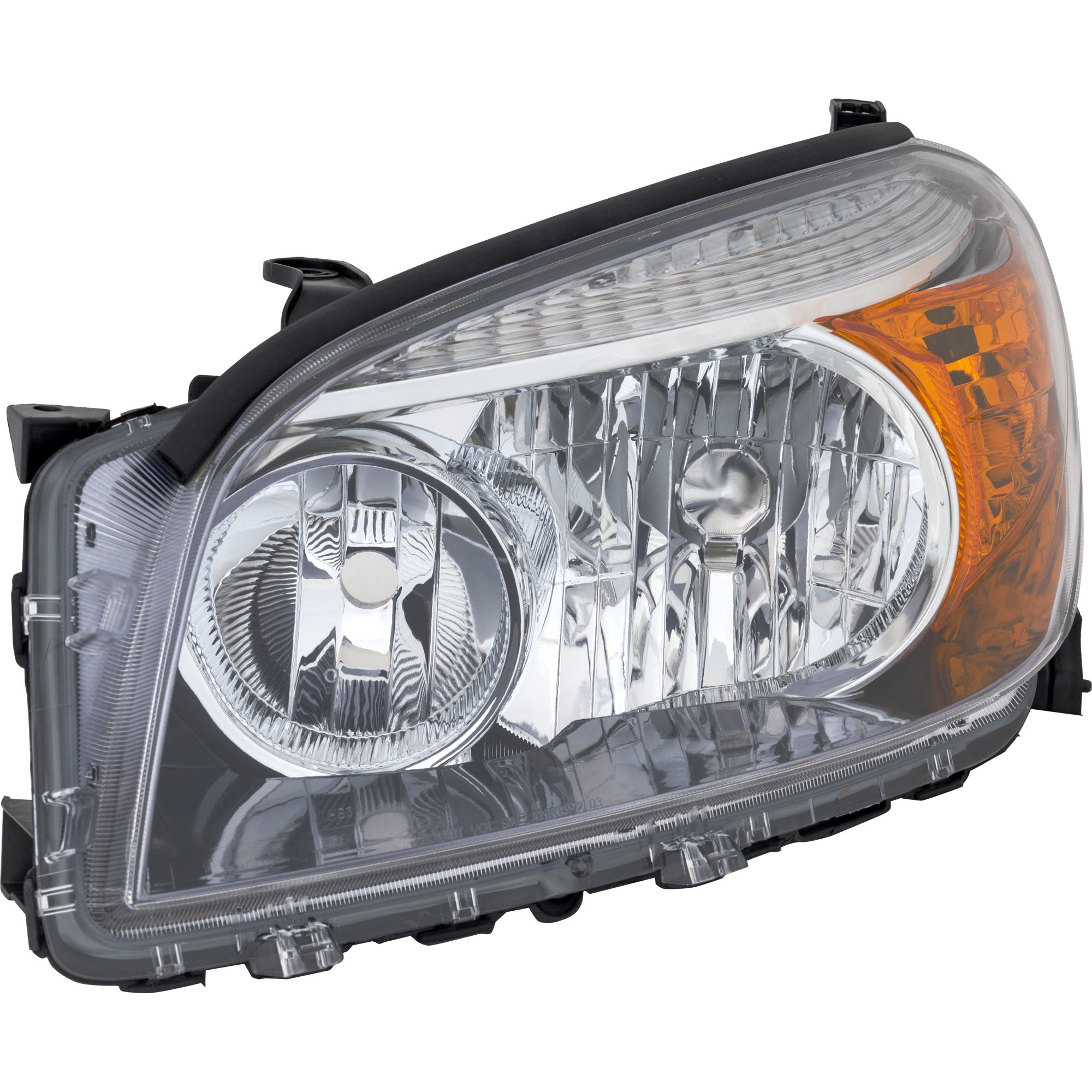 Garage-Pro JCWT100164GP Driver Side Headlight, Without bulb(s), Halogen, Sport Model