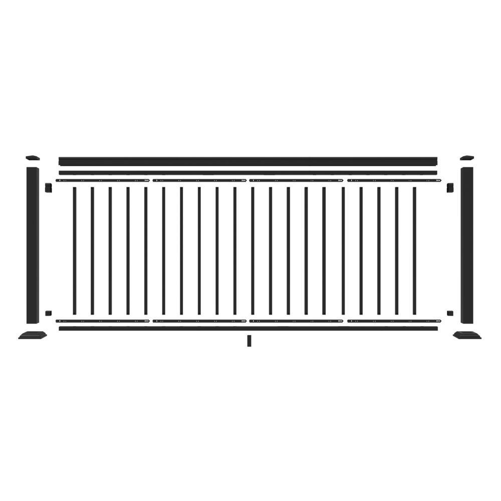Freedom 73043026 railings - View #6