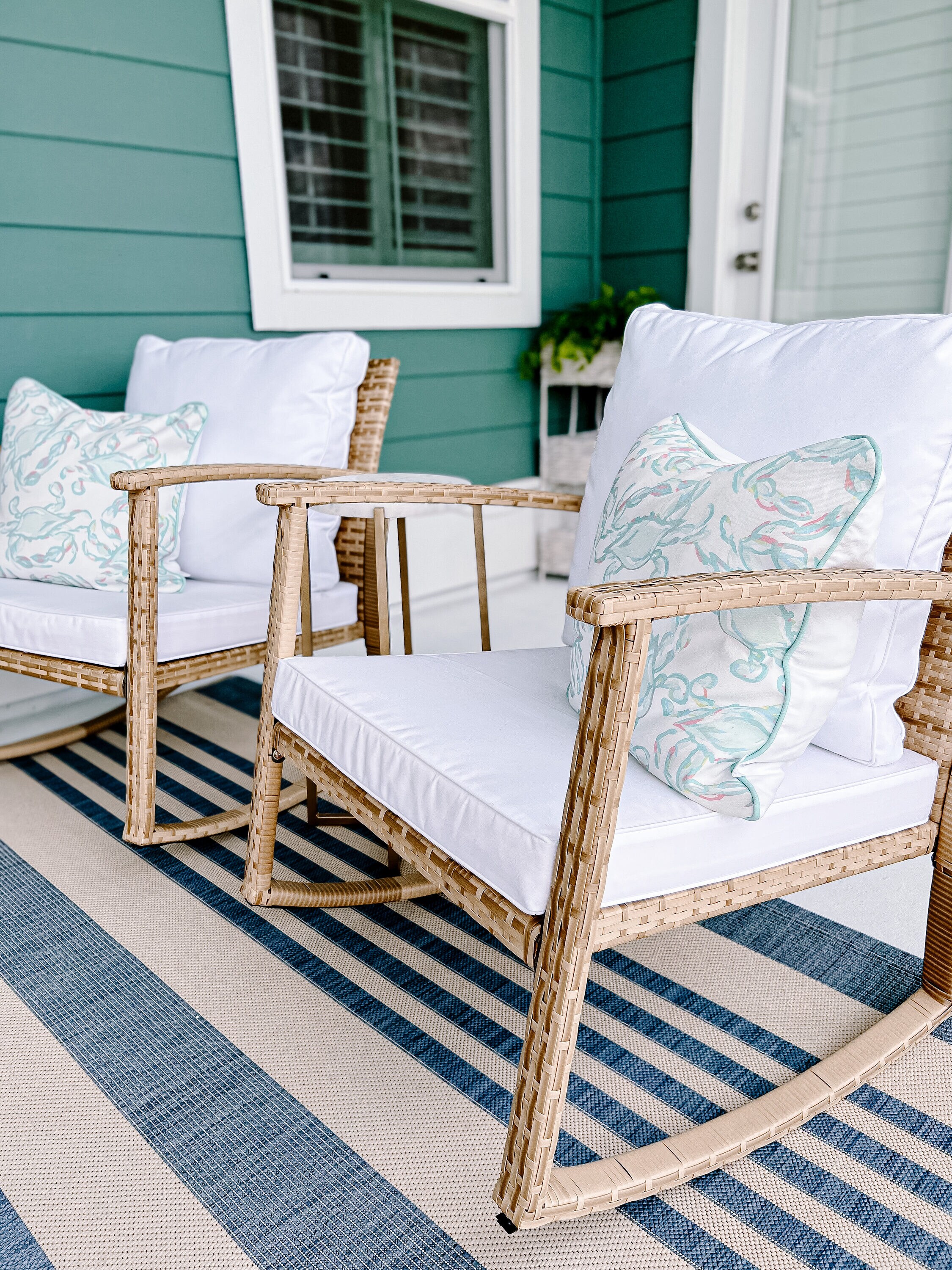 Safavieh PAT7721D Patio-Chairs - View #14