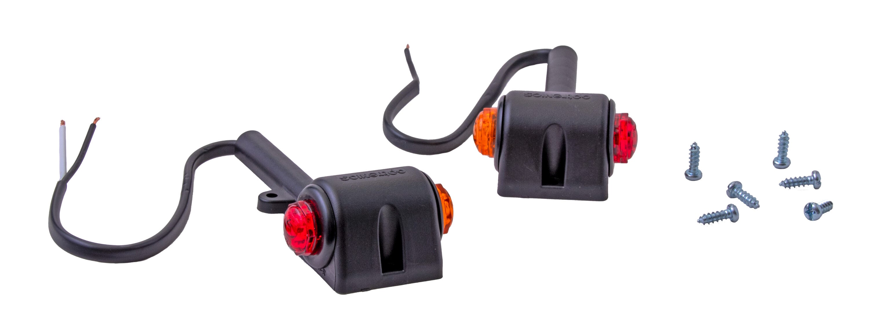 Carry-On Trailer CO-MCL12ARLRFK Trailer-Towing-Accessories - View #2