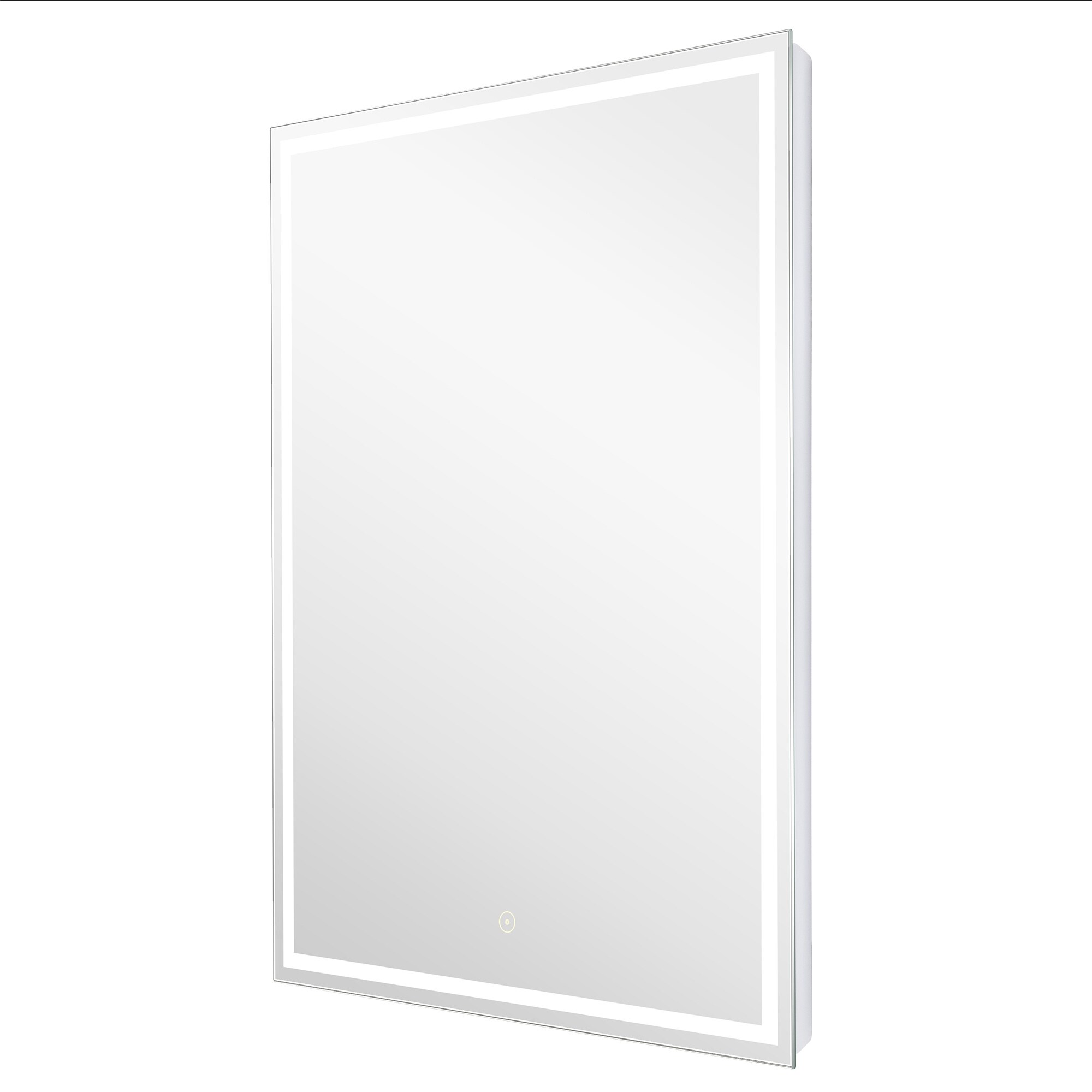 GETLEDEL ML-250360 Framed-Bath-Mirrors - View #3
