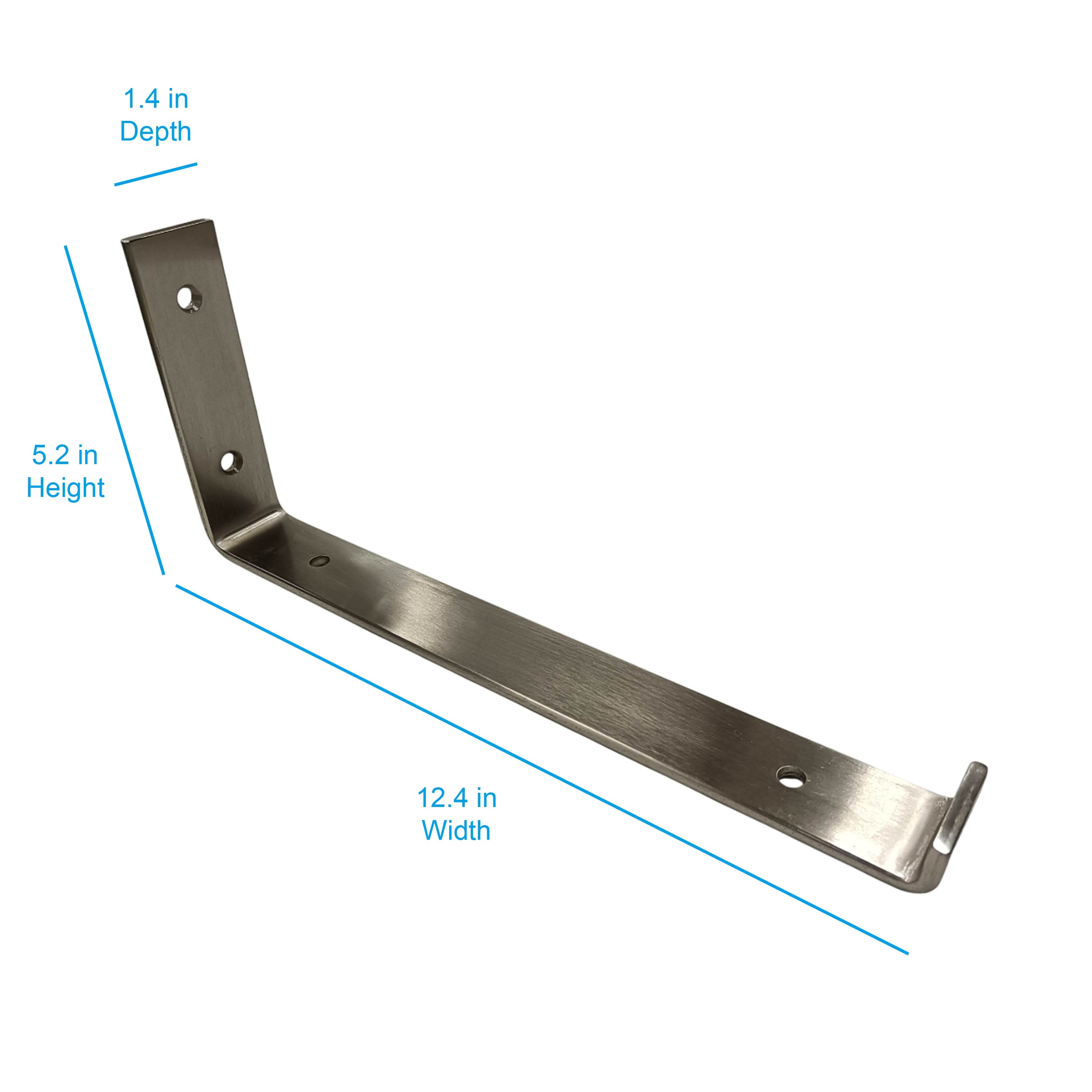 Style Selections 46520BNXLG Shelving-Hardware - View #3