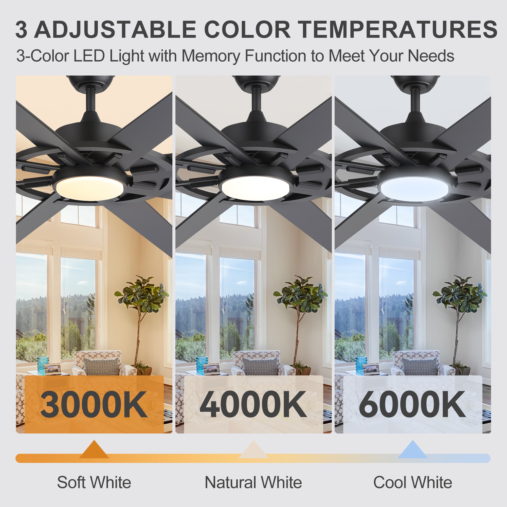 Breezary 24043-BW Ceiling-Fans - View #7