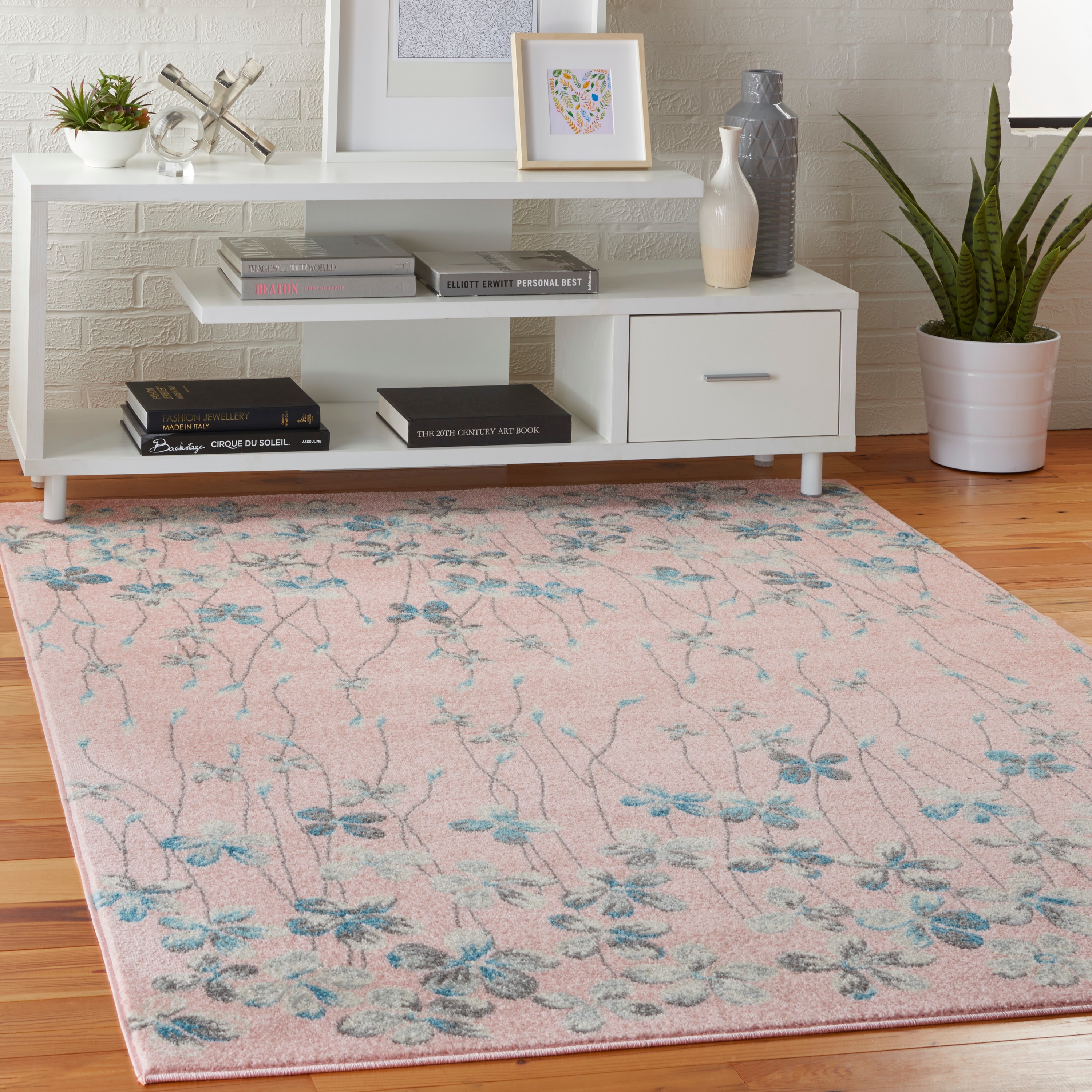 Nourison 99446484703 rugs - View #8