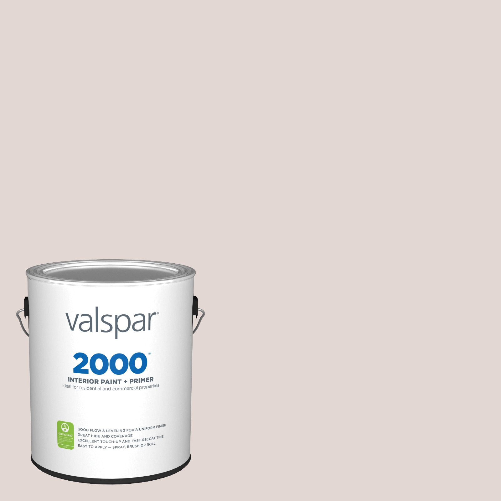 Valspar 7001-19-33786 2000 Semi-gloss Crushed Out 7001-19 Latex Interior Paint Paint + Primer ( 1-gallon )