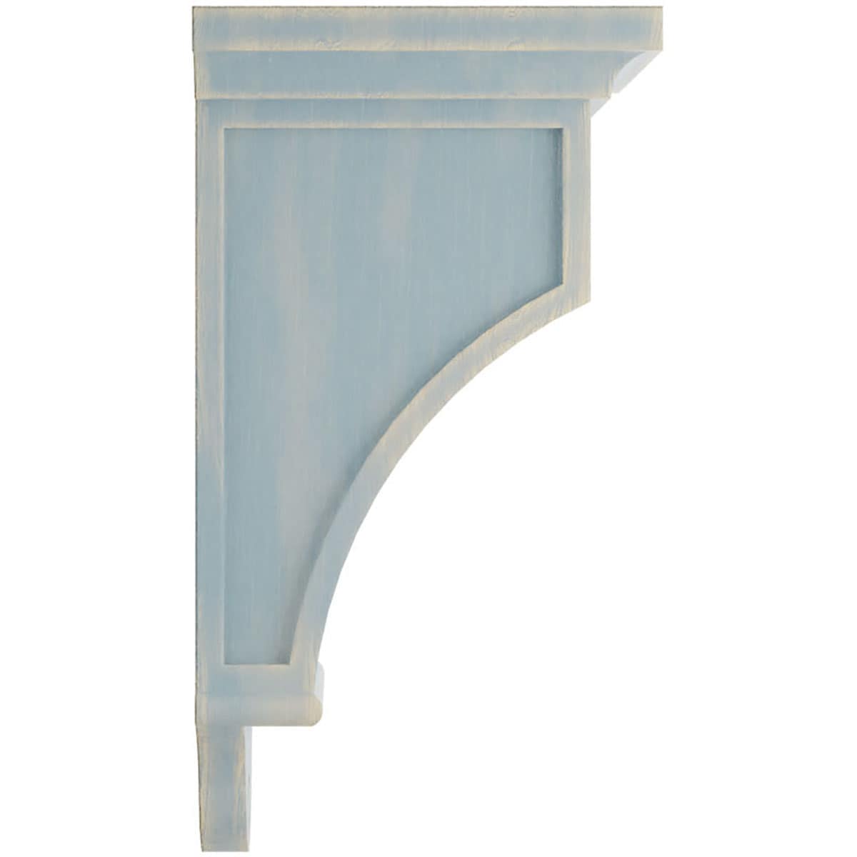 Ekena Millwork CORWD07X07X14ARBU corbels - View #3