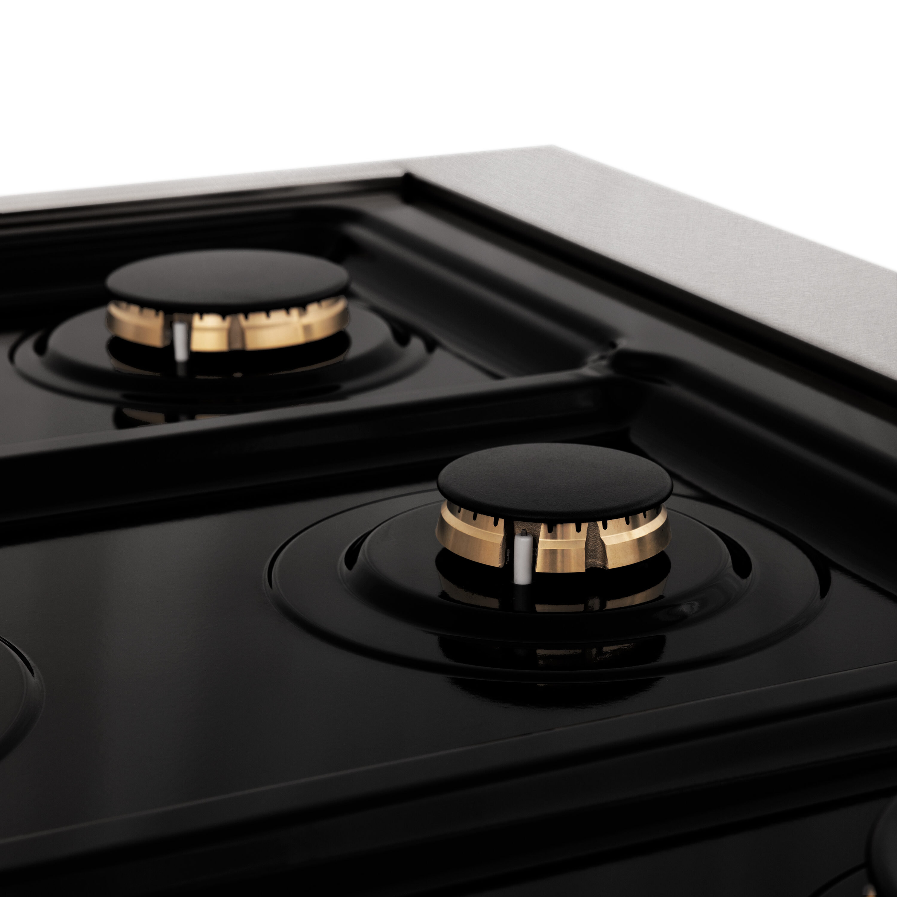 ZLINE KITCHEN & BATH RASZ-WM-30-G Dual-Fuel-Ranges - View #7