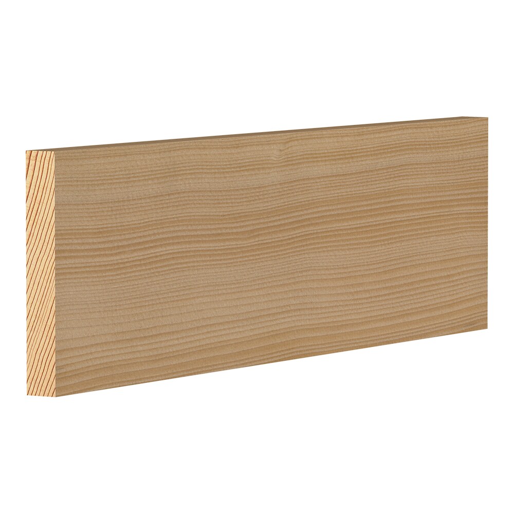 RELIABILT HV1/2X4-4SL 1/2-in x 4-in x 4-ft Unfinished Clear S4S Hemlock fir Common Softwood Board