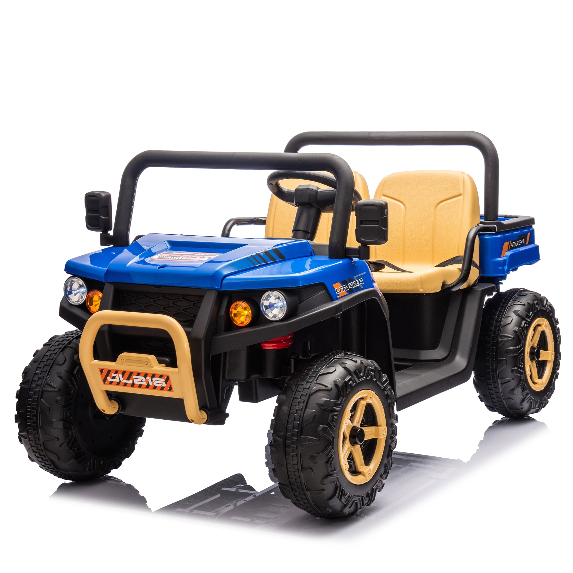 Gaierptone YYLDQ76U2N0 24-volt Toy car Battery Included Charger Included