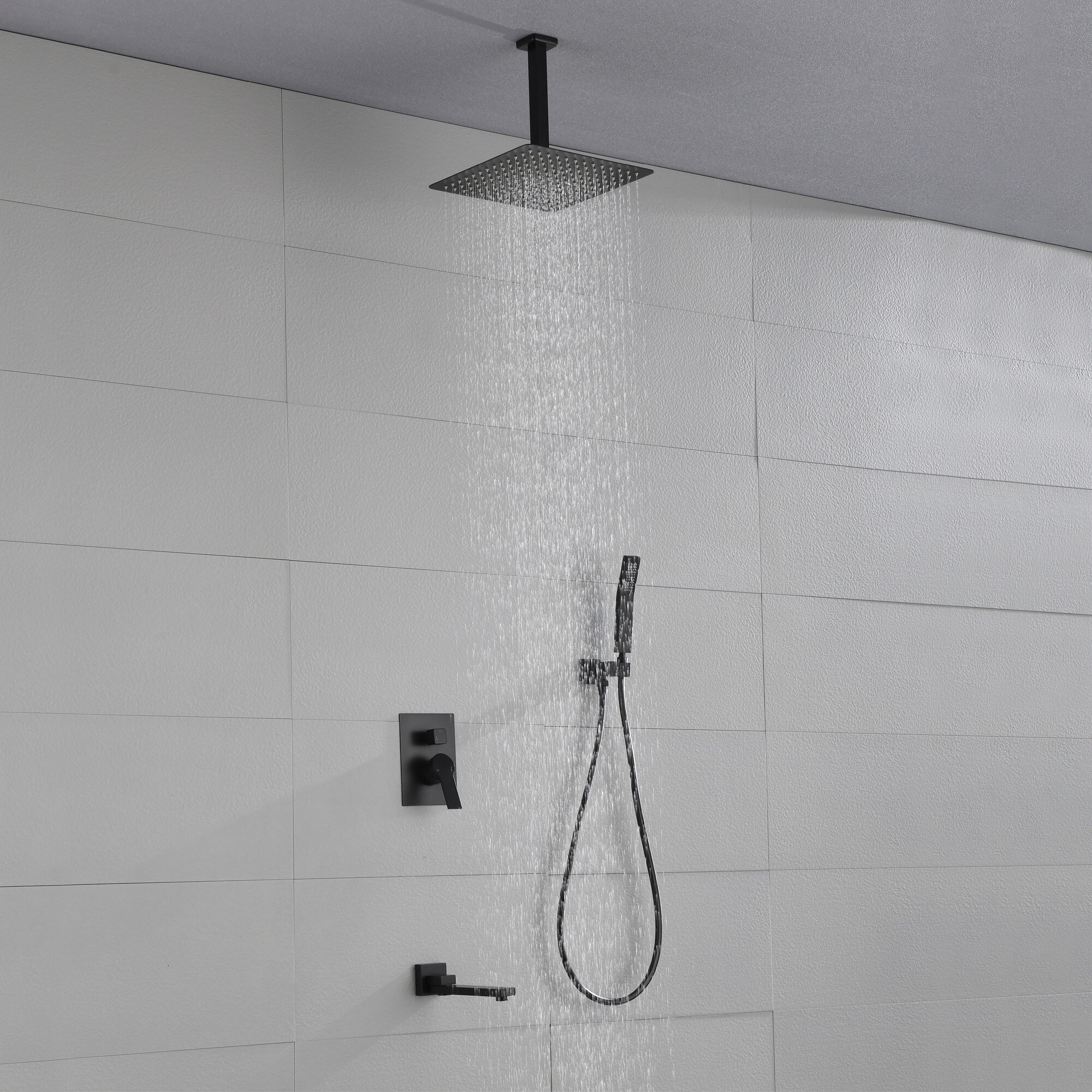 Boyel Living BL88051B-12 Showerhead-Bar-Panels - View #4