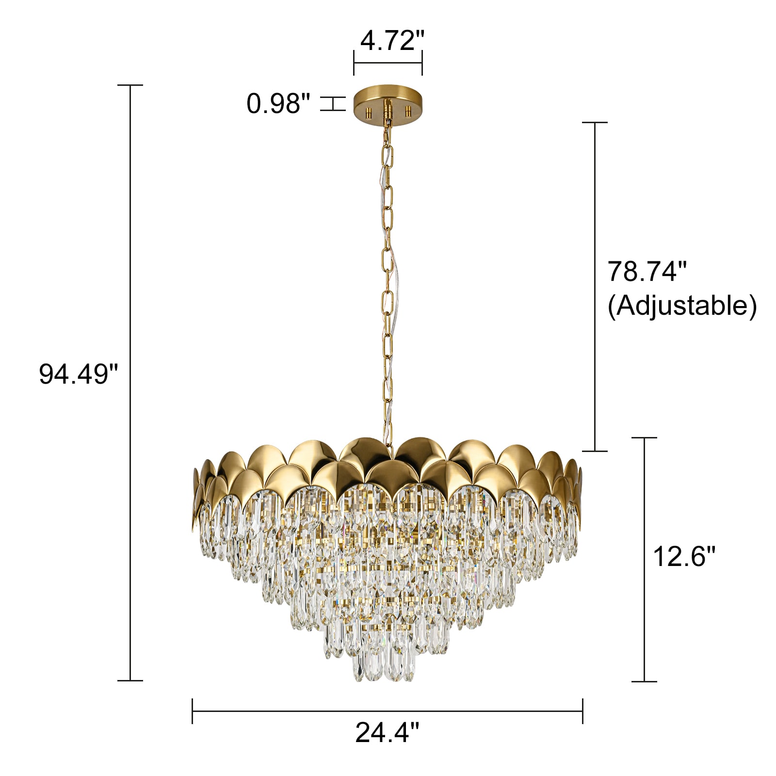 EDISLIVE Y81010000061318 Pendant-Lights - View #5