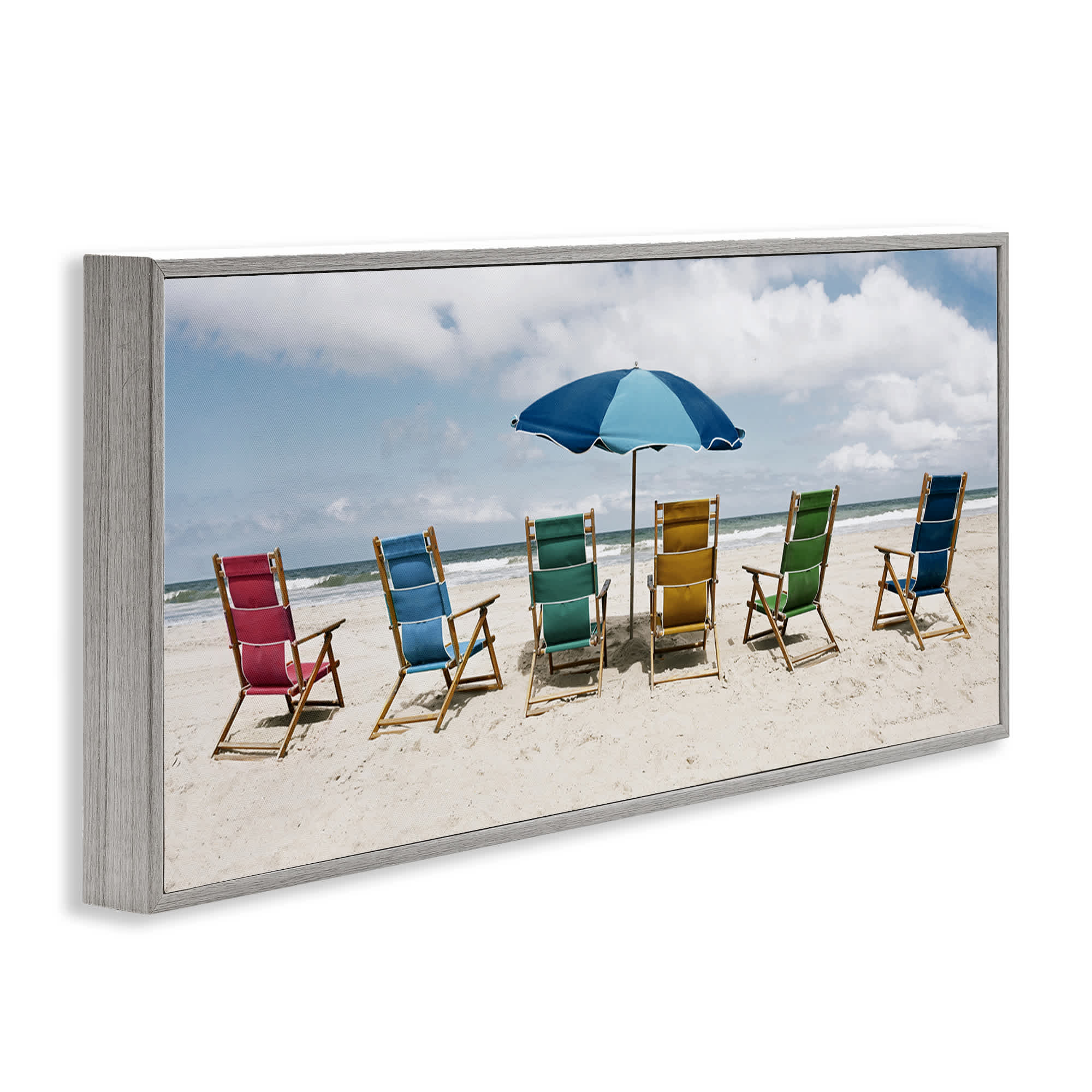 Stupell Industries BS-165-GFF-13X30 Wall-Art - View #2