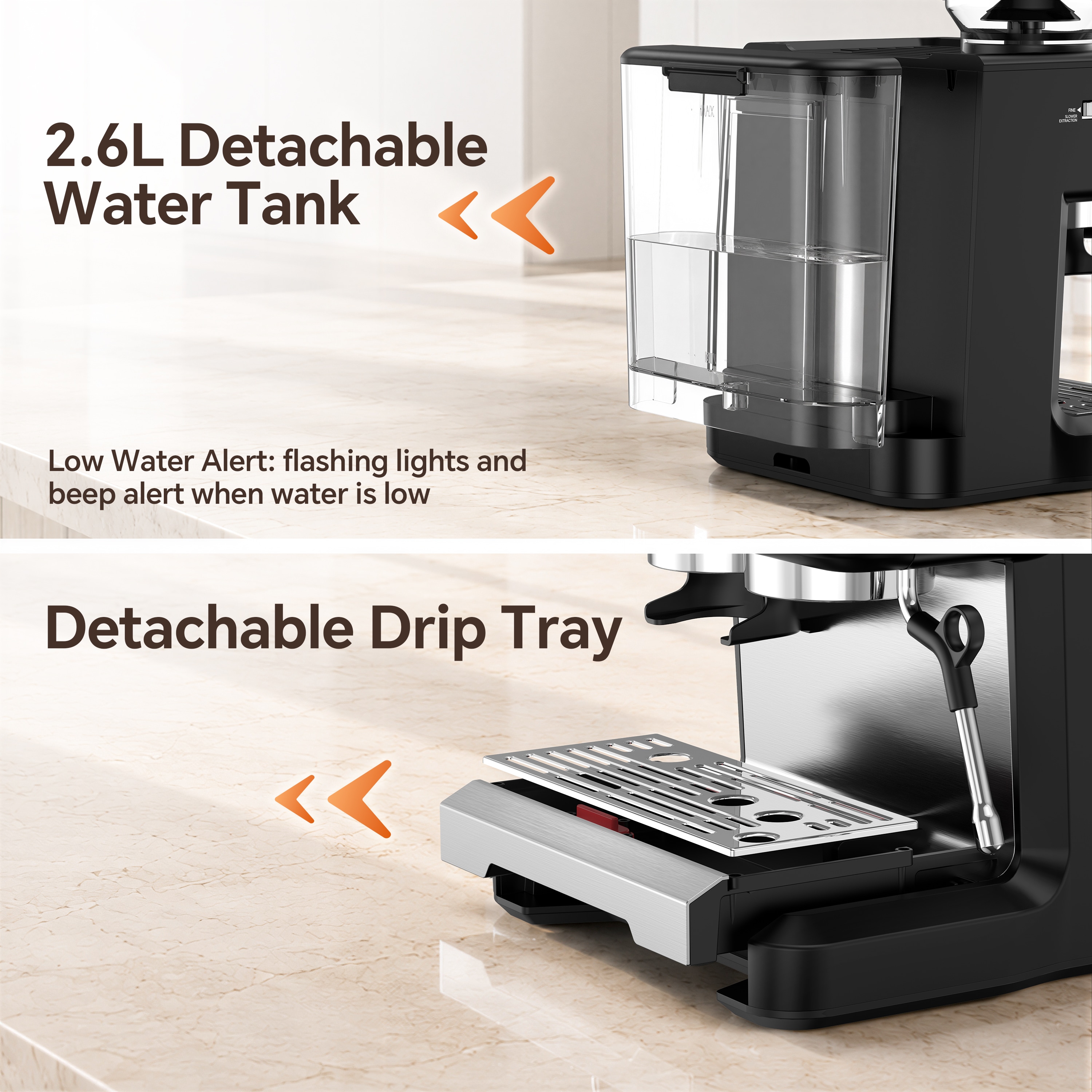 IUDommy LS2CM7000 Coffee-Makers - View #8