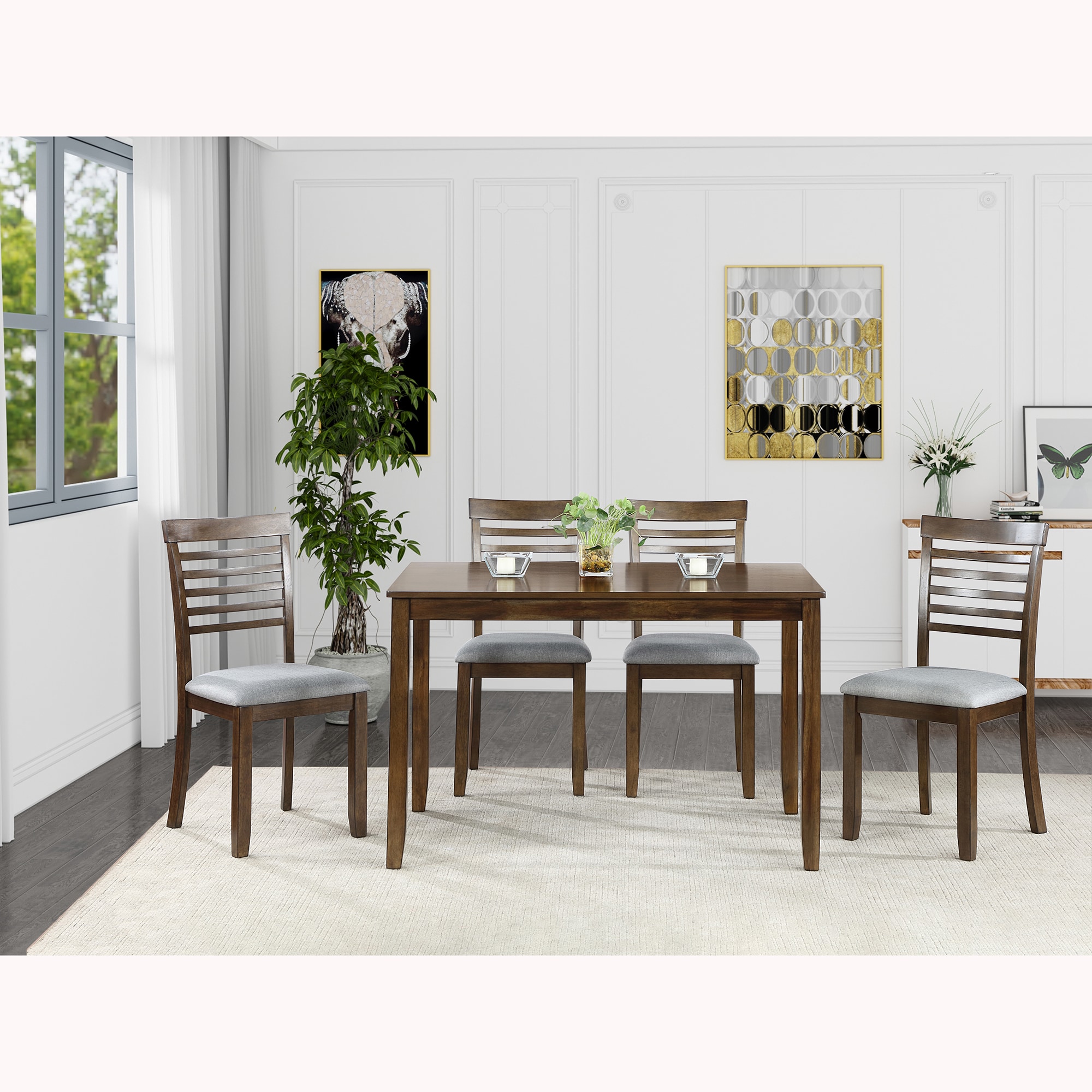 Sumyeg TR-SH000122AAB Dining-Sets - View #3