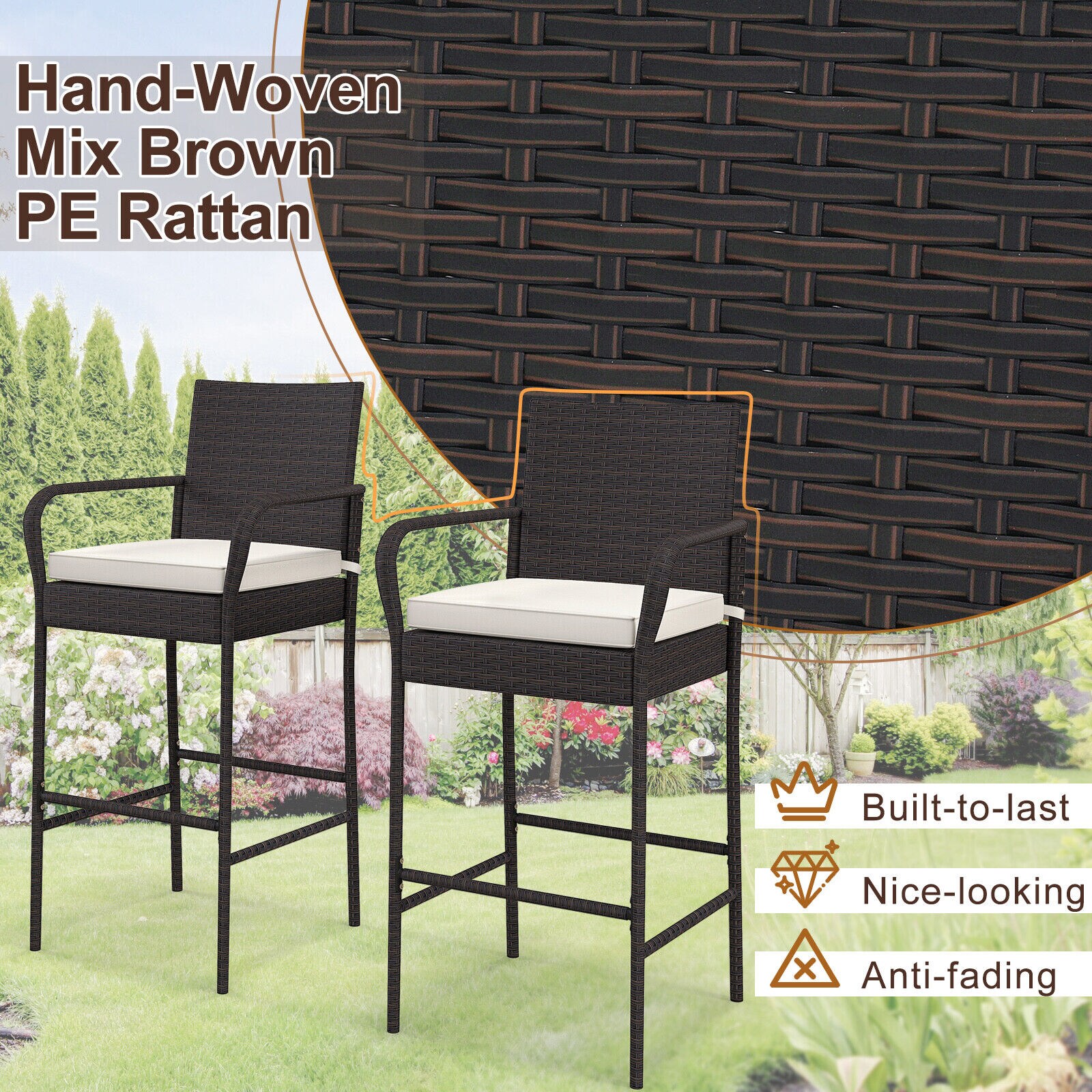 YERIVA HSM709472 Patio-Chairs - View #3