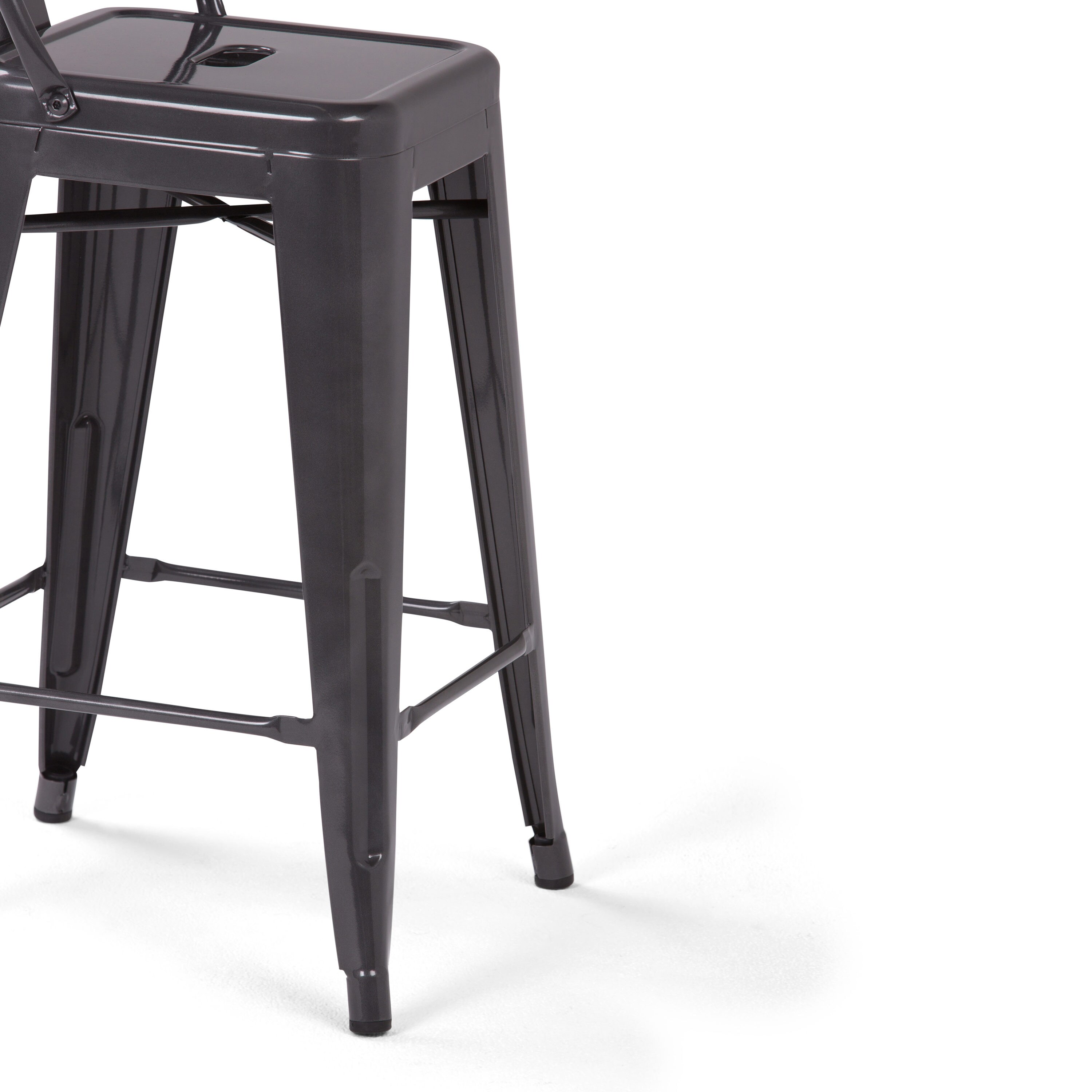 Simpli Home AXCRAY24-01-SL stools - View #5