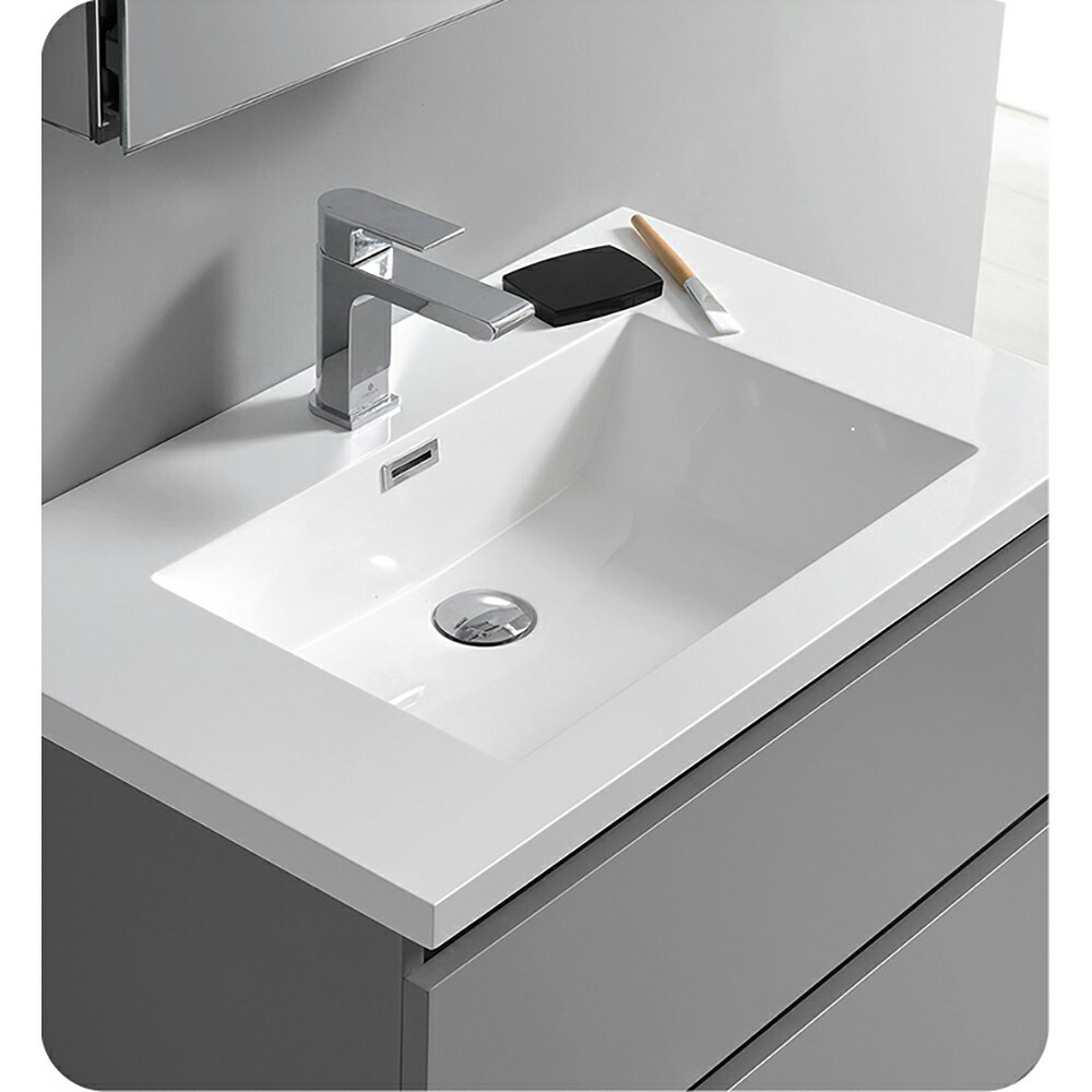 Fresca FCB9330GR vanities - View #6