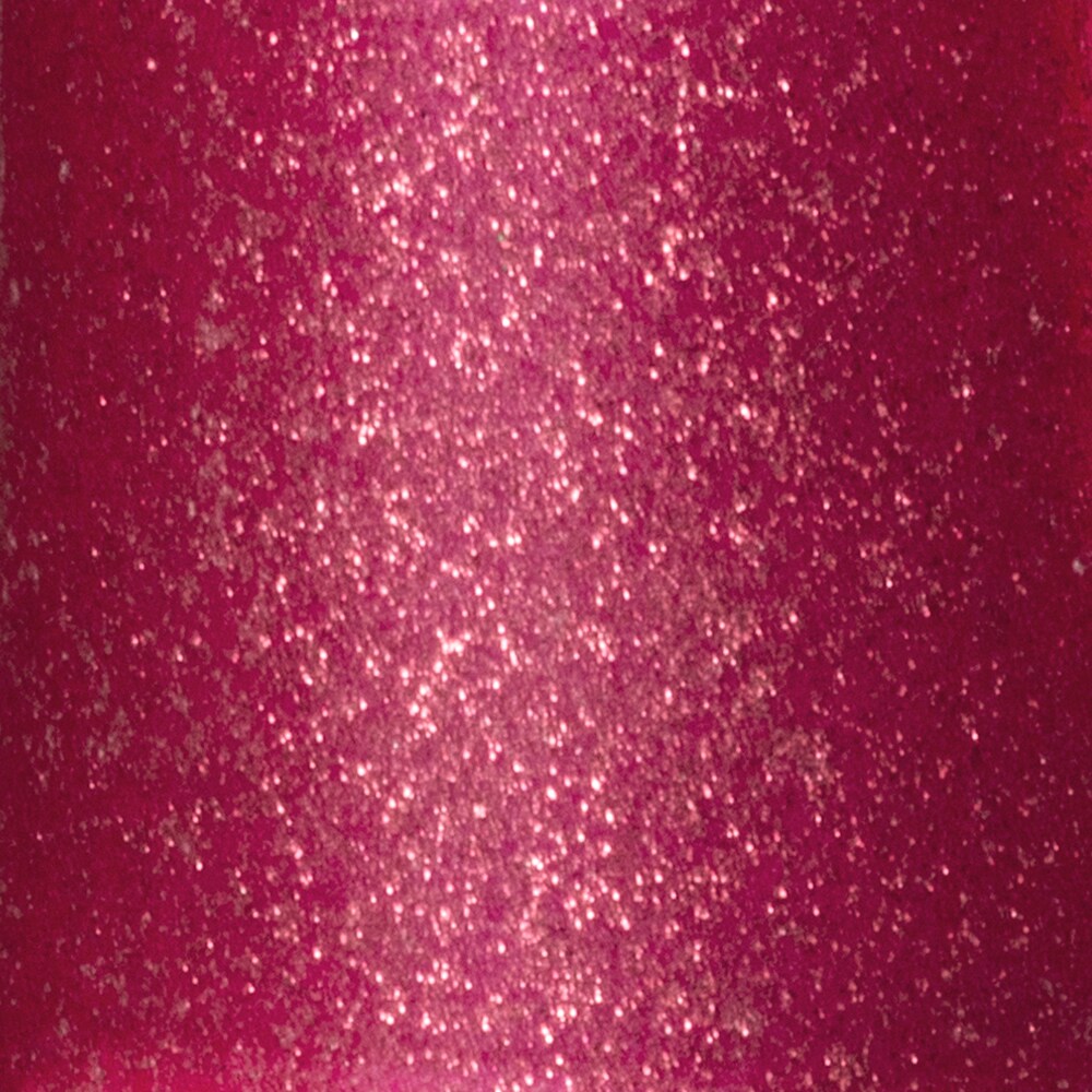 10.25 oz. Bright Pink Glitter Spray Paint (6-pack)