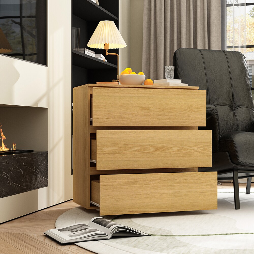 Homsee C-KF200149-05 nightstands - View #2