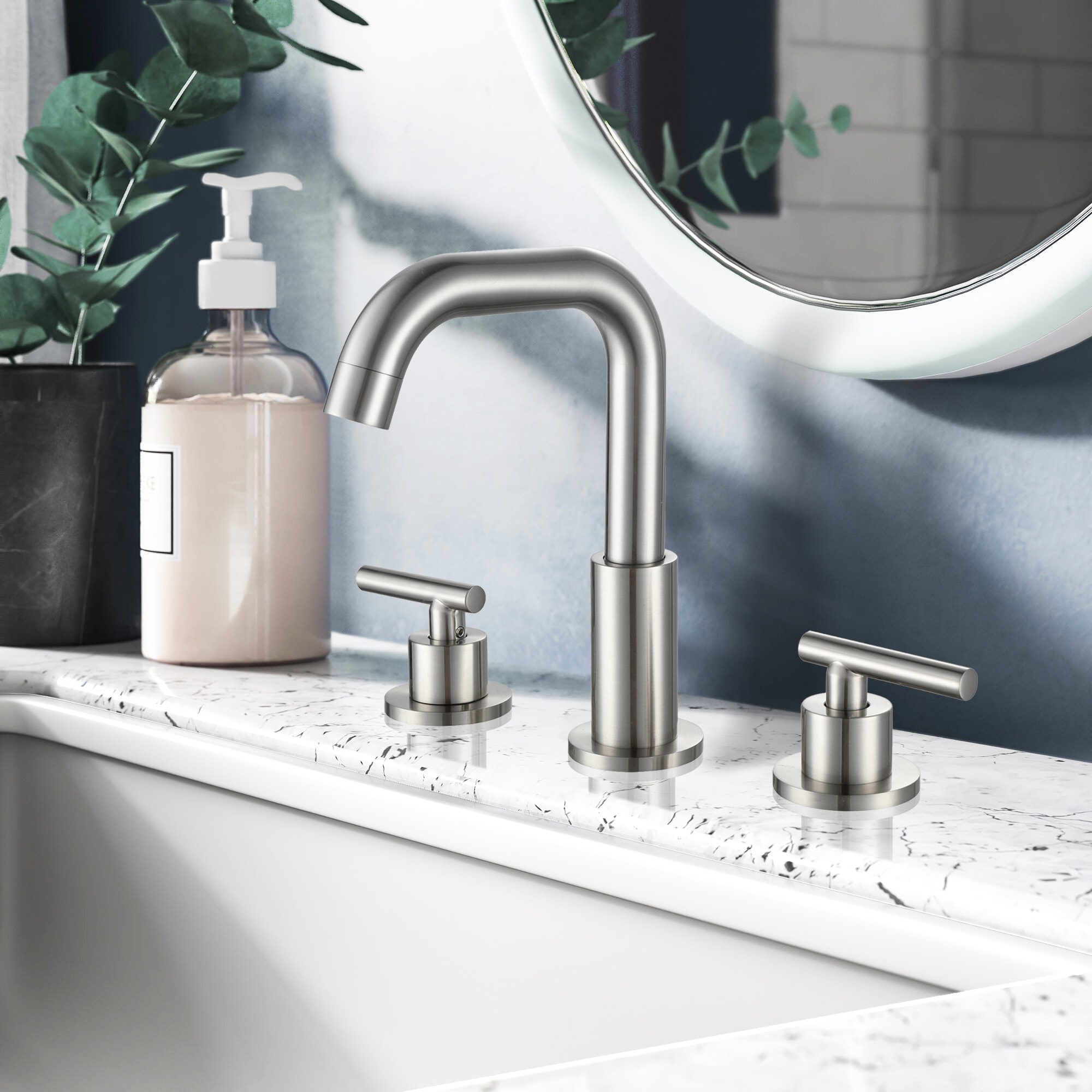 WELLFOR SPA-1514BN Lavatory-Faucets - View #13