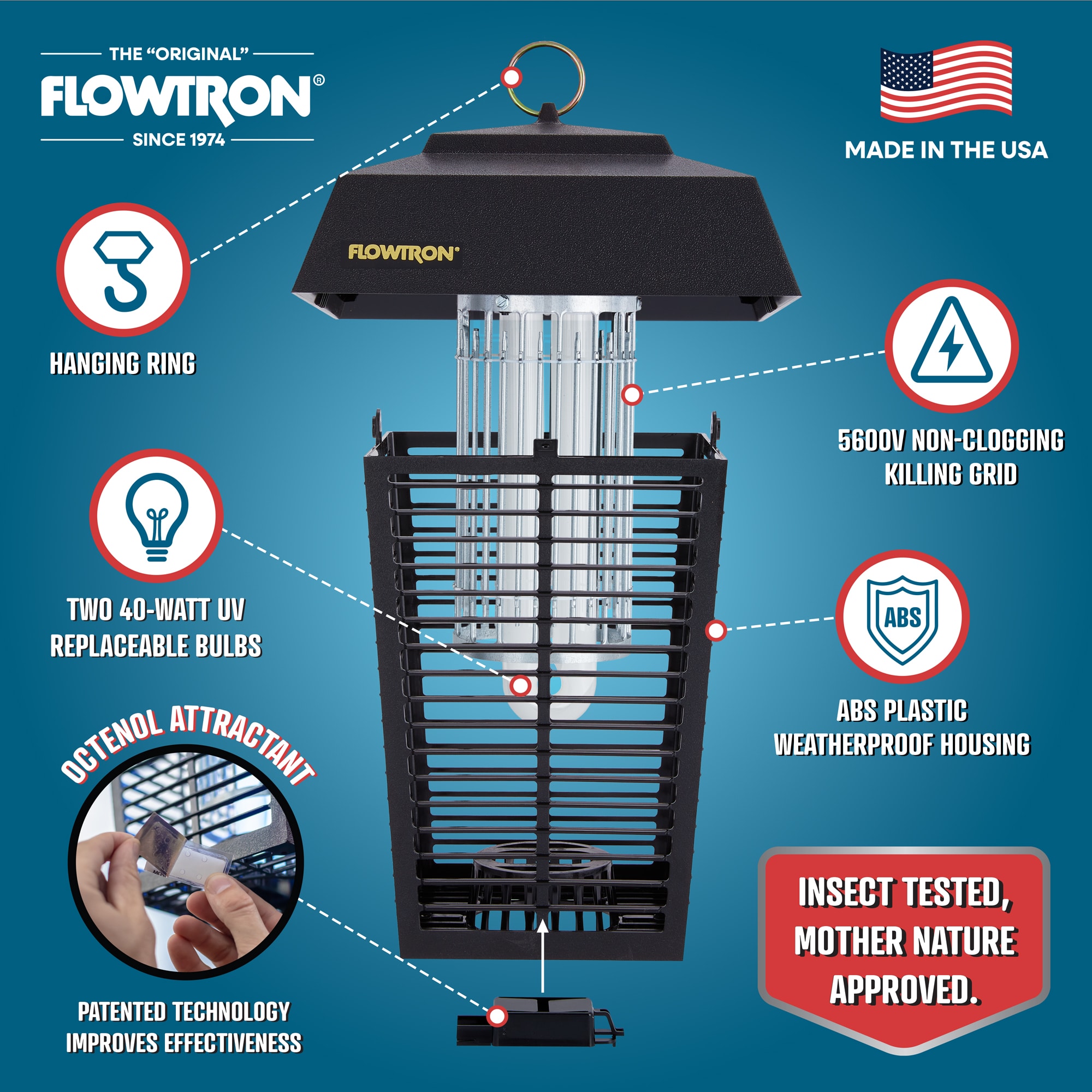 Flowtron FLWBK80D repellents - View #8