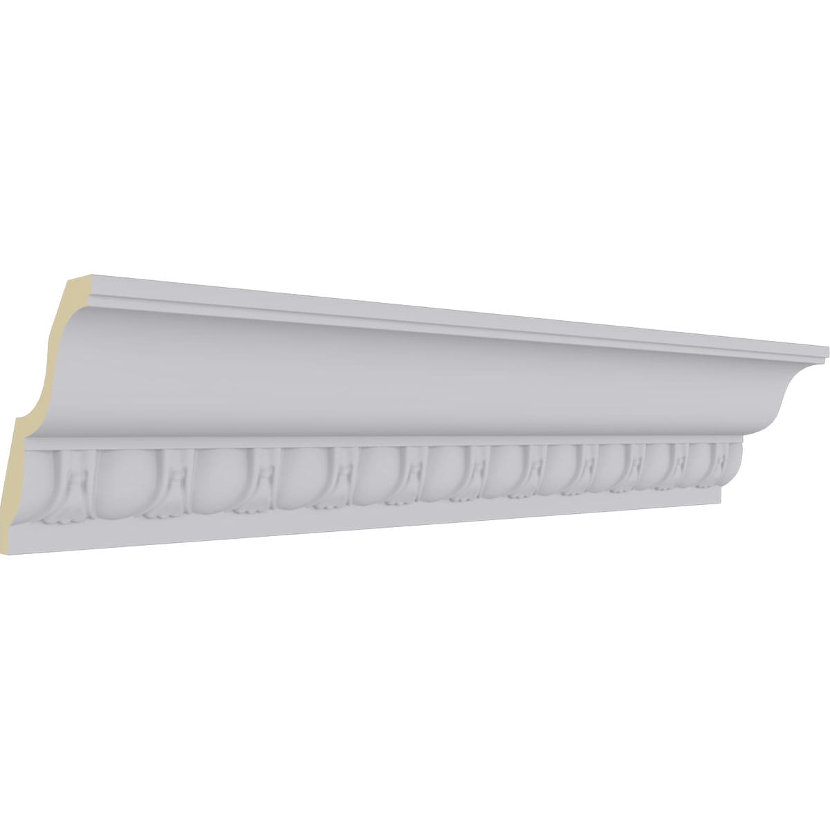 Ekena Millwork MLD04X03X05JA-CASE-2 Crown-Moulding - View #3
