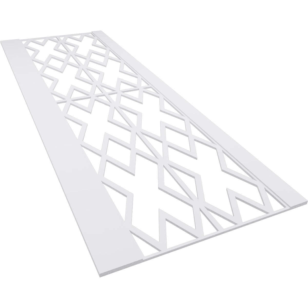 Ekena Millwork WPK32X94FLR Wall-Panels - View #6