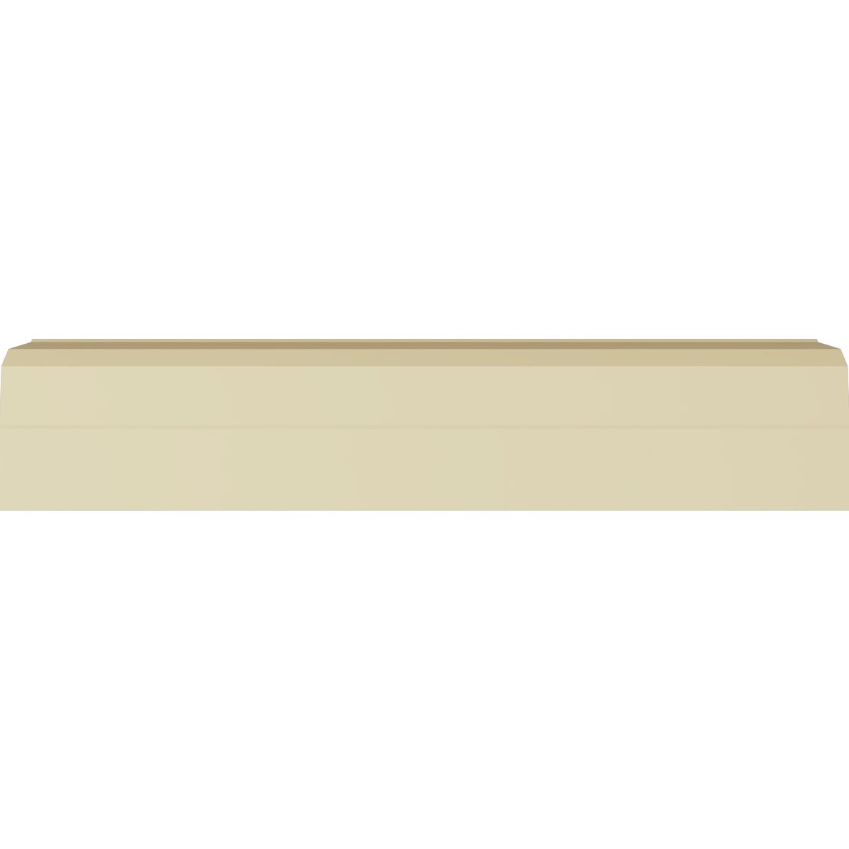 Ekena Millwork MLD04X03X05GR-CASE-8 Crown-Moulding - View #4