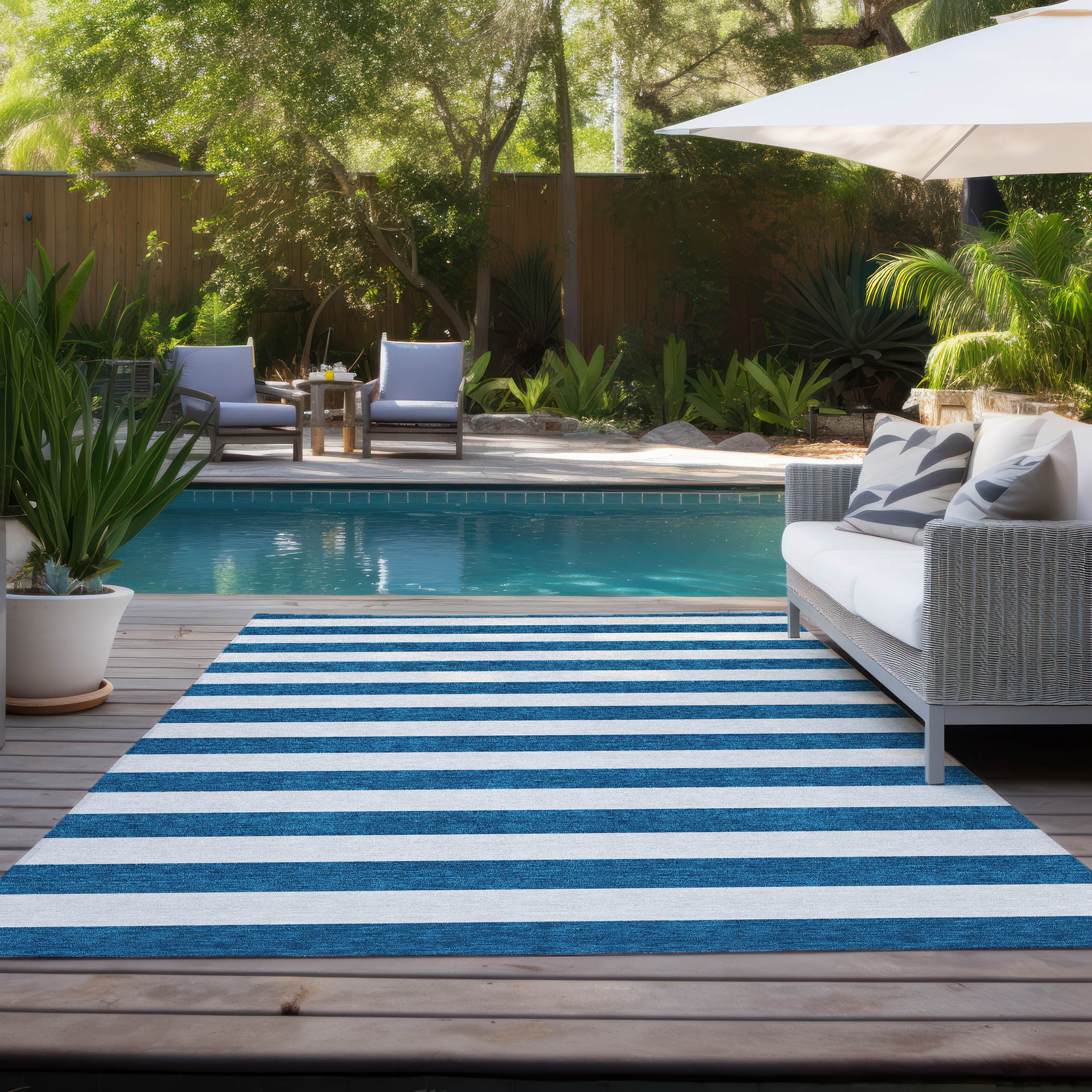 Addison Rugs ACN528NA30X46 rugs - View #9