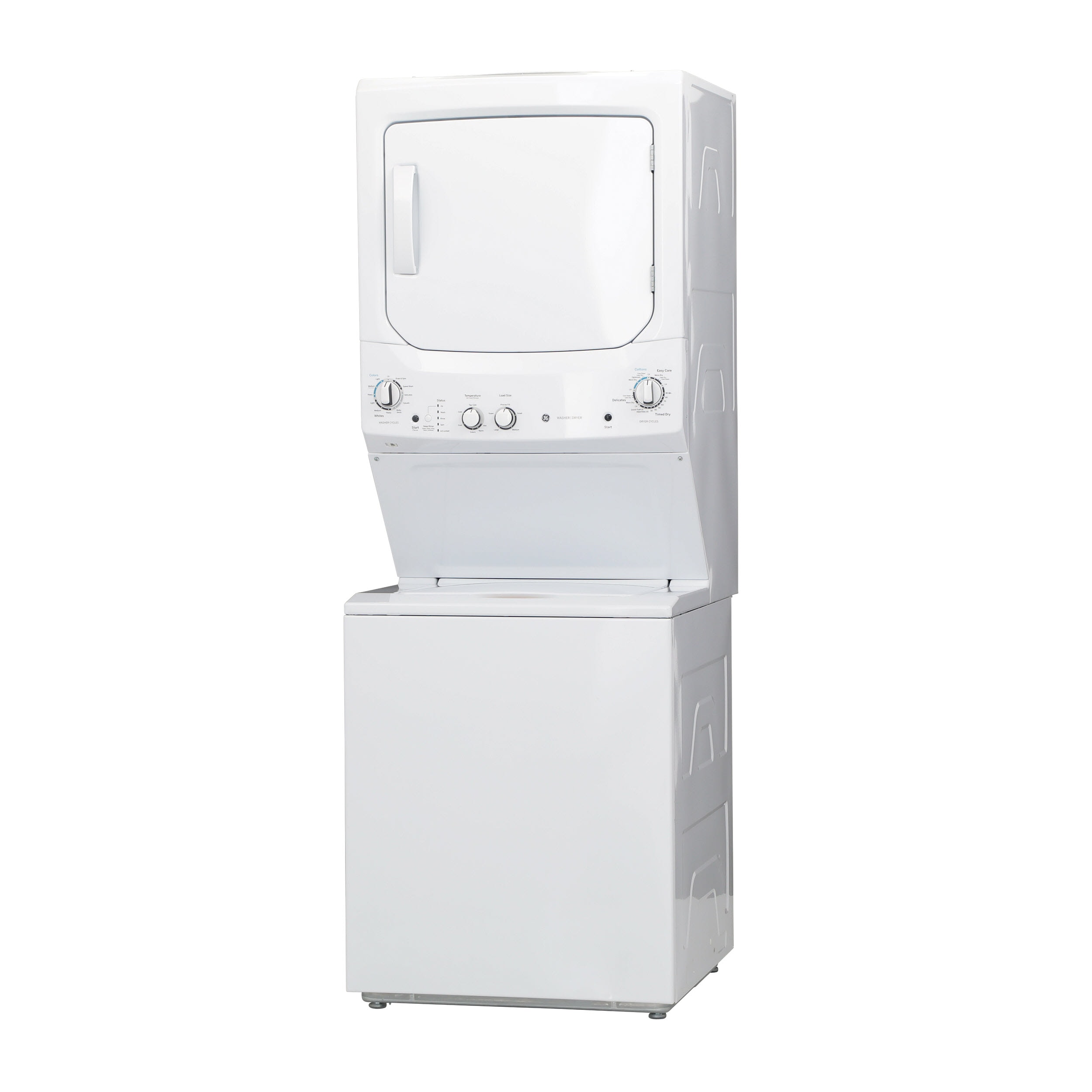 lowe's washer and dryer stackables