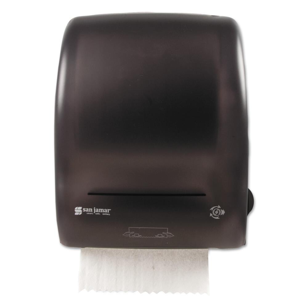 San Jamar Smart System Paper Towel Dispenser (Black Pearl)